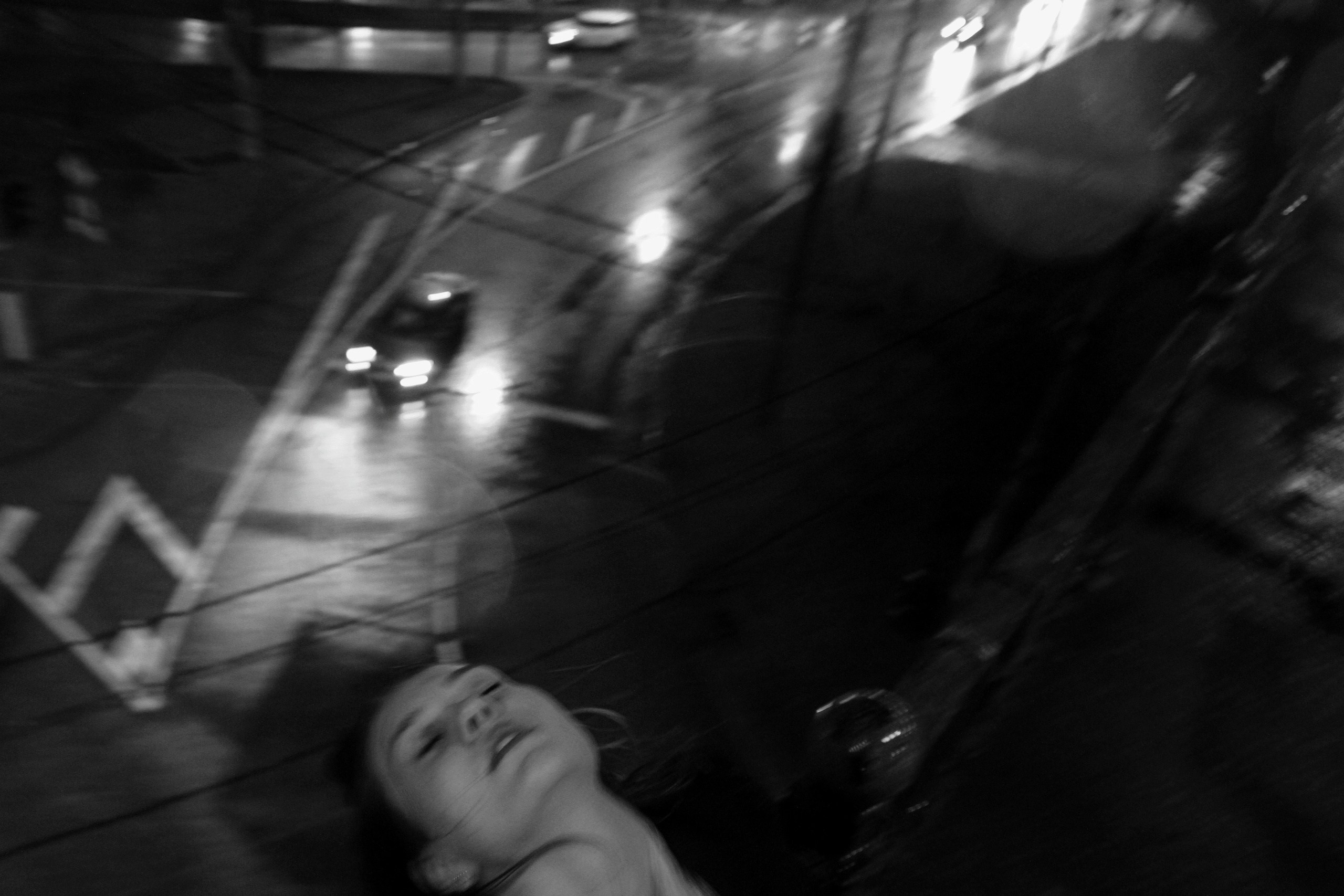 ЧБ | Вне серий. Серж Дробович | Фотограф | Санкт-Петербург