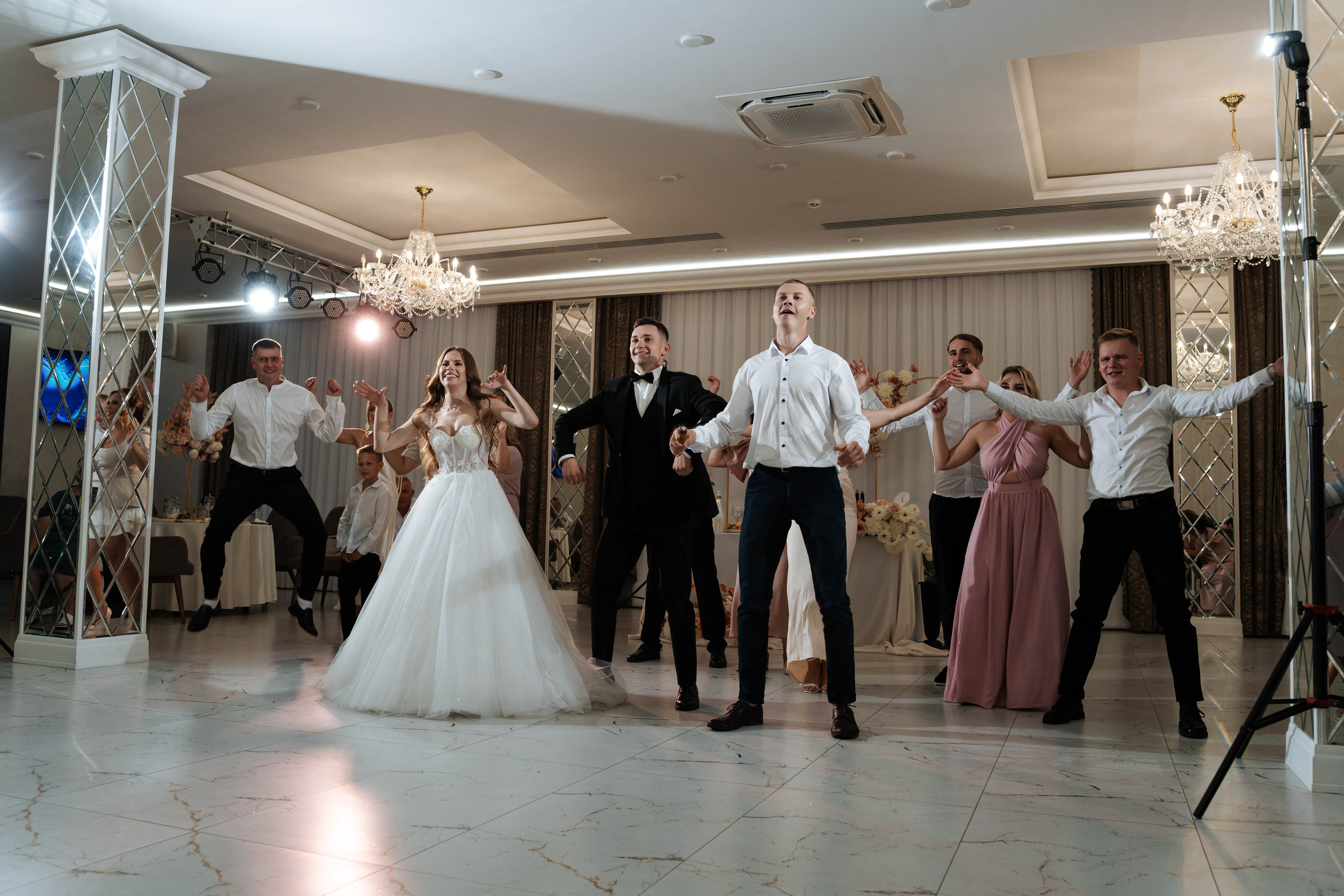 Victoria & Vladimir. Свадебный фотограф в Воронеже Самохина Екатерина