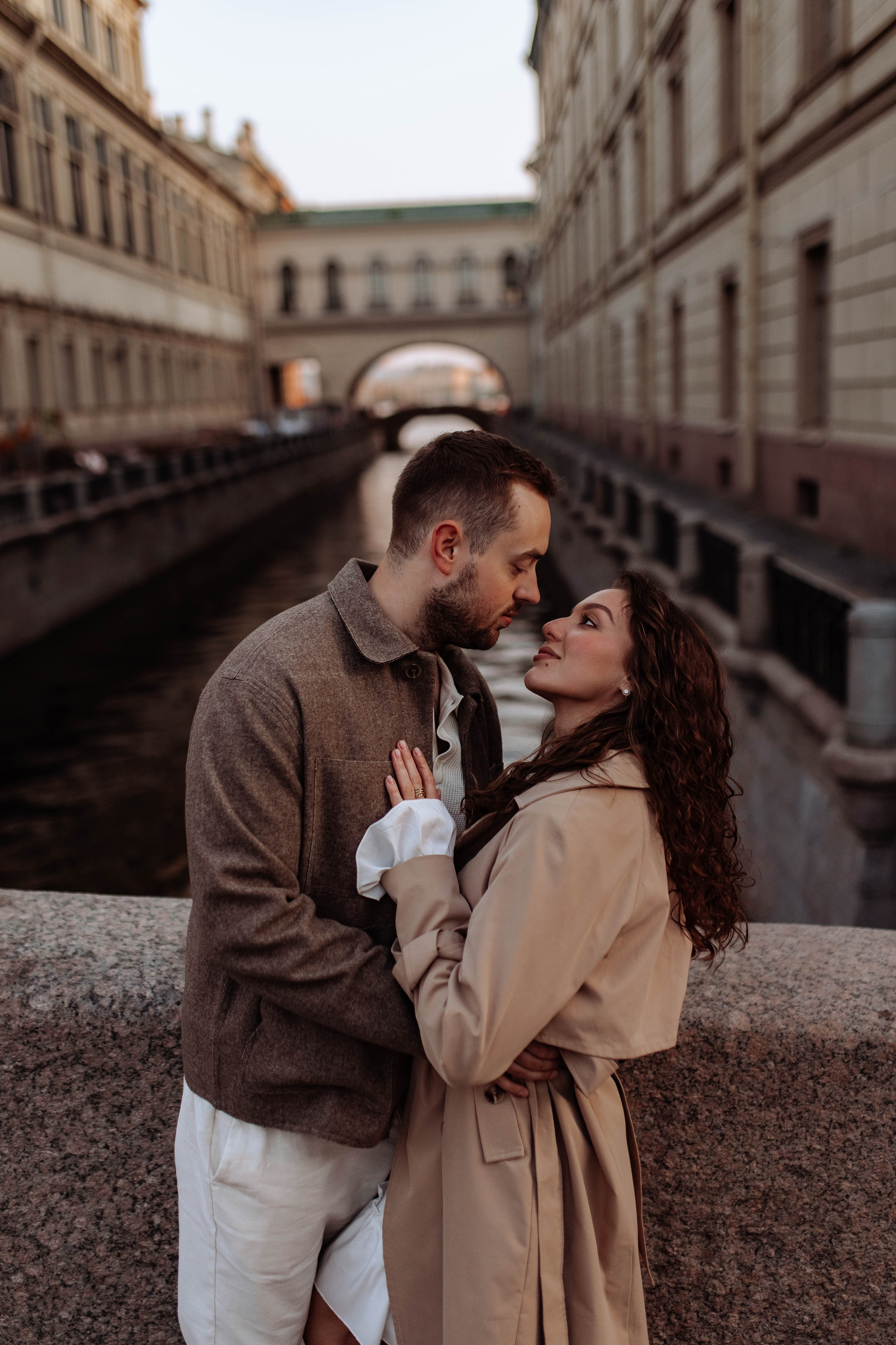 — Love story. Свадебный фотограф СПБ. Дарья