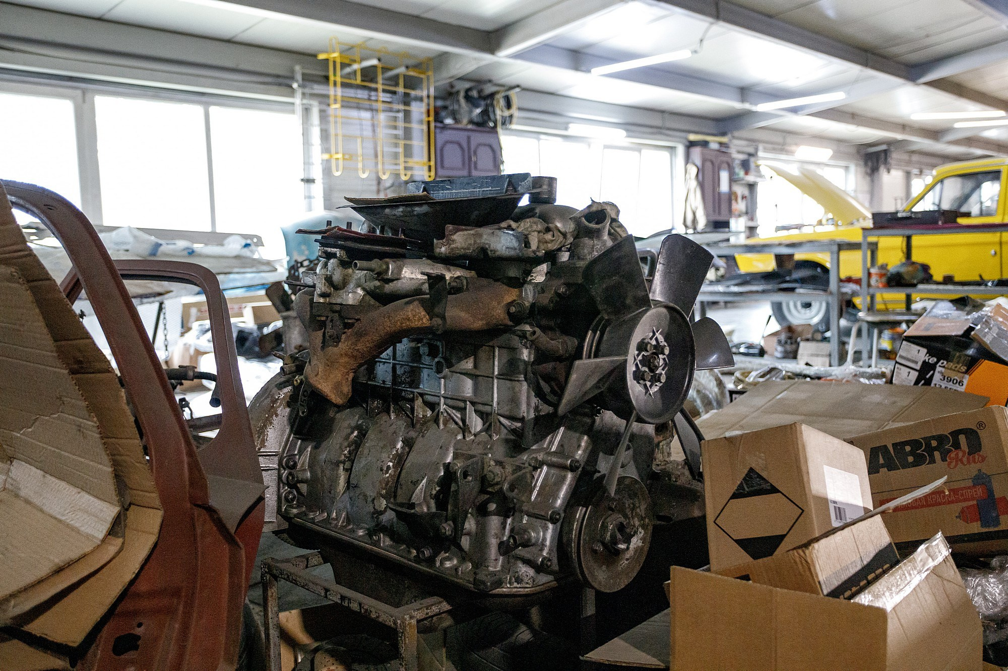 Сделано в СССР. Боченков Вадим | Фотограф в Пскове и Санкт-Петербурге