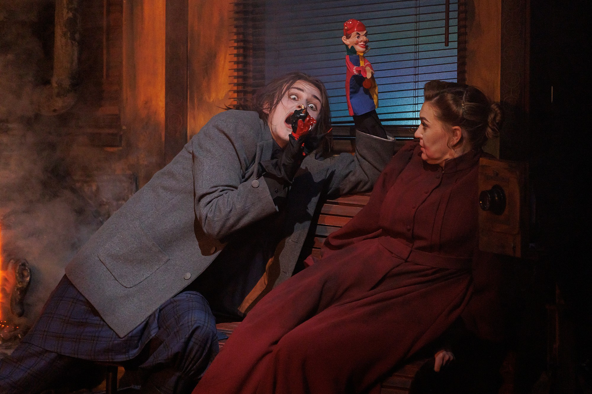 Каинова печать. Боченков Вадим | Фотограф в Пскове и Санкт-Петербурге