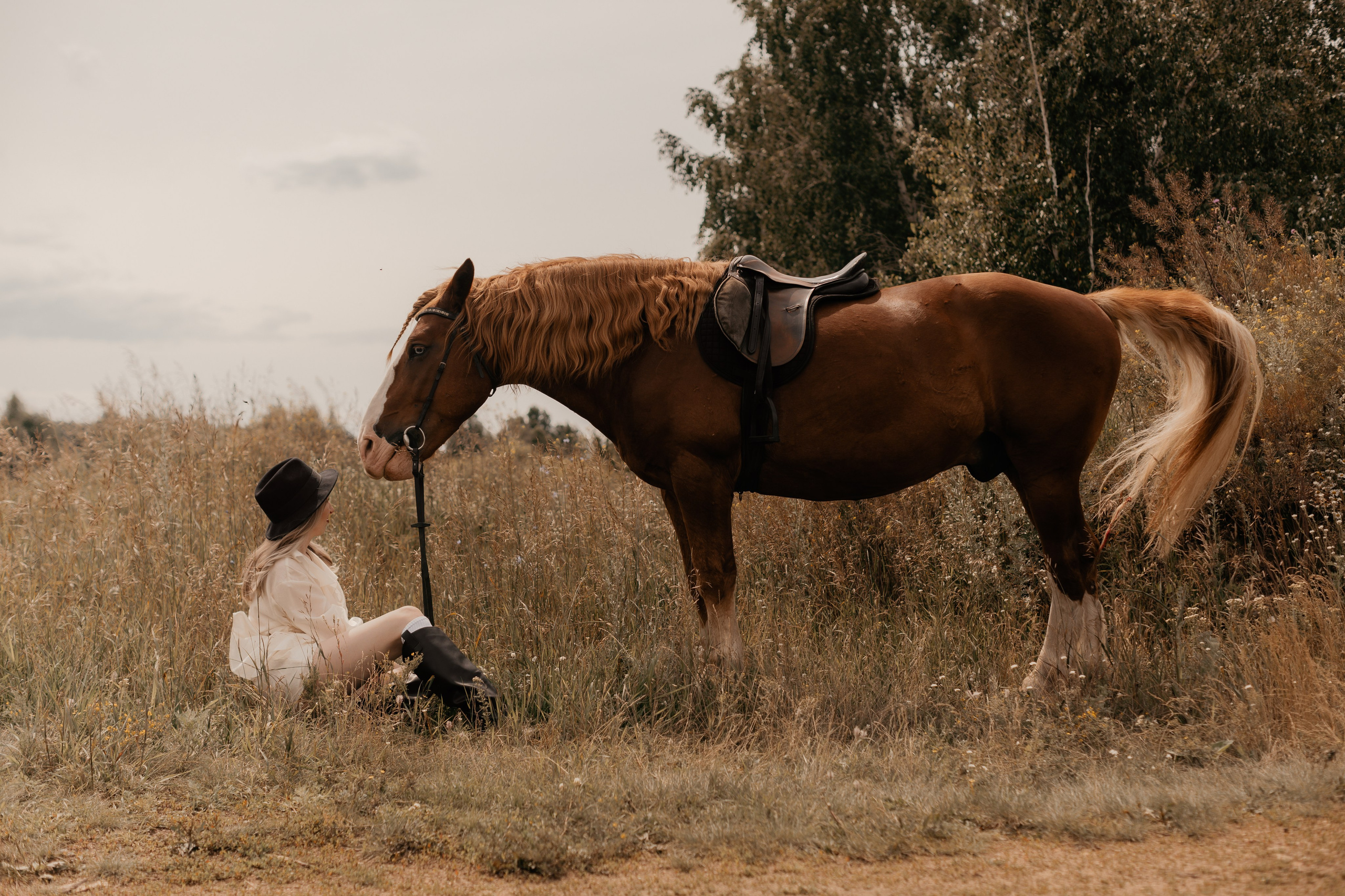 Кристина и Персик. Свадебный фотограф Челябинск