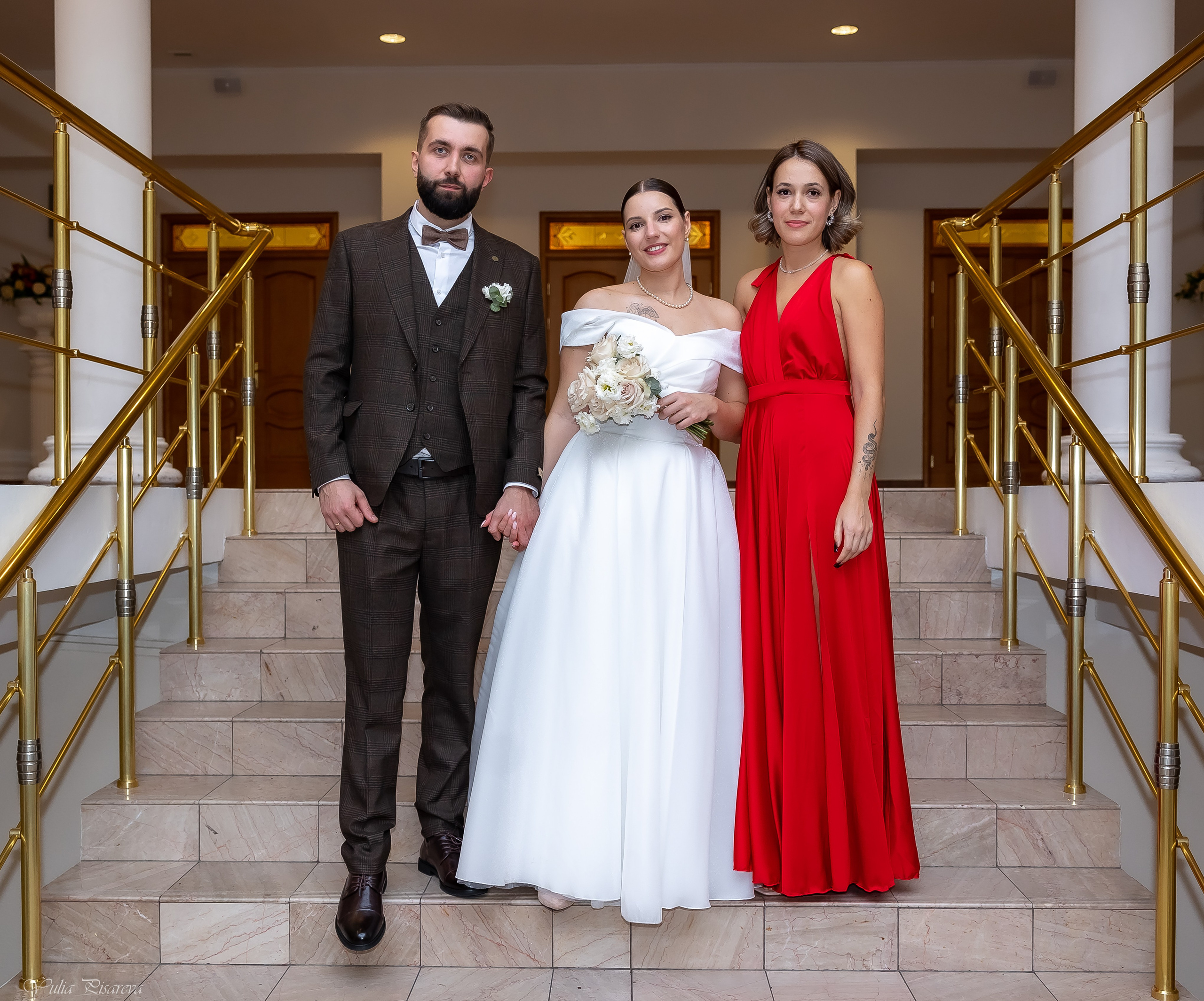 Свадьба Никита и Валерия. Фотограф в Санкт-Петербурге Писарева Юлия