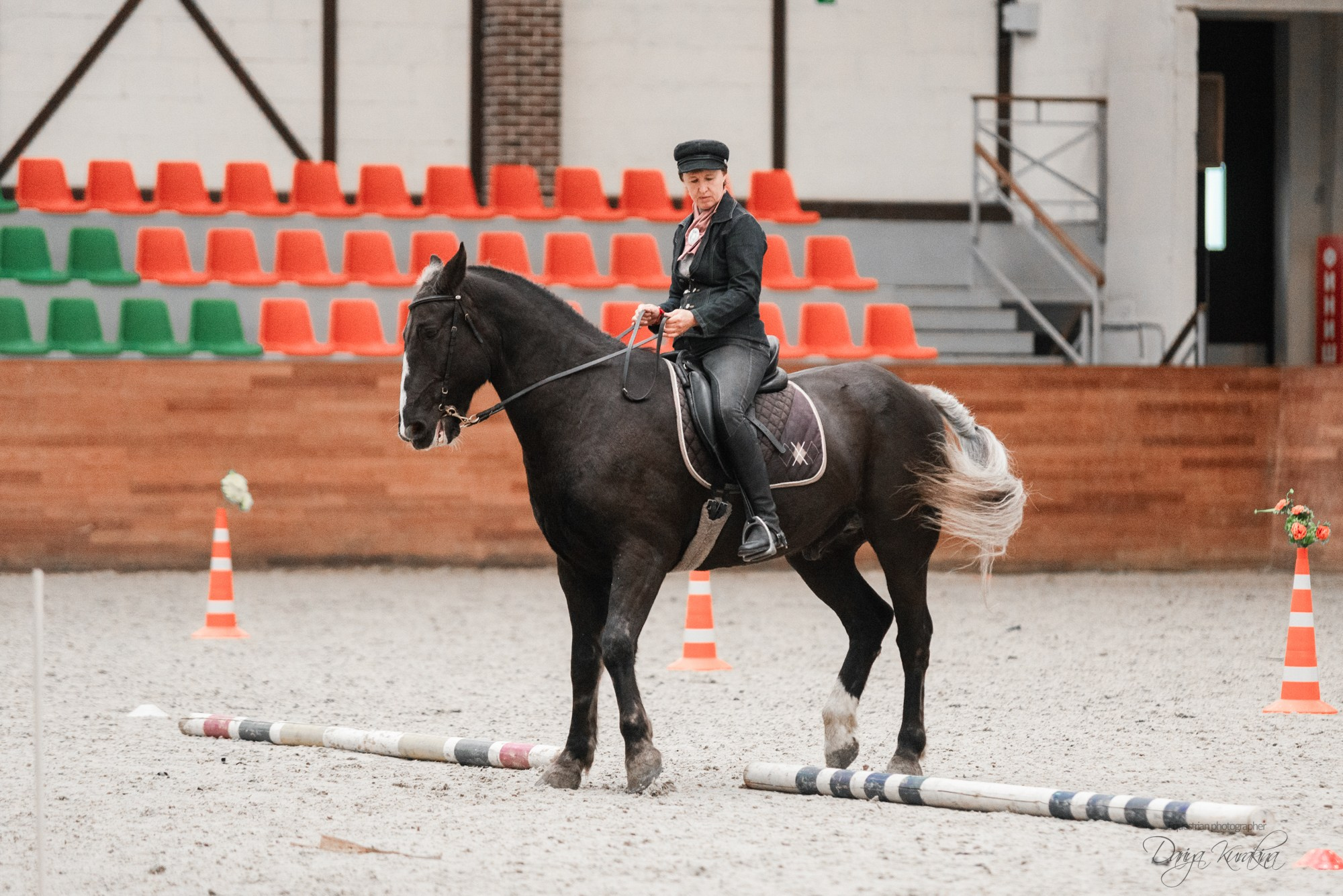 8-я международная выставка Конная Россия. Конный фотограф Куракина Дарья • Фотосессии с лошадьми