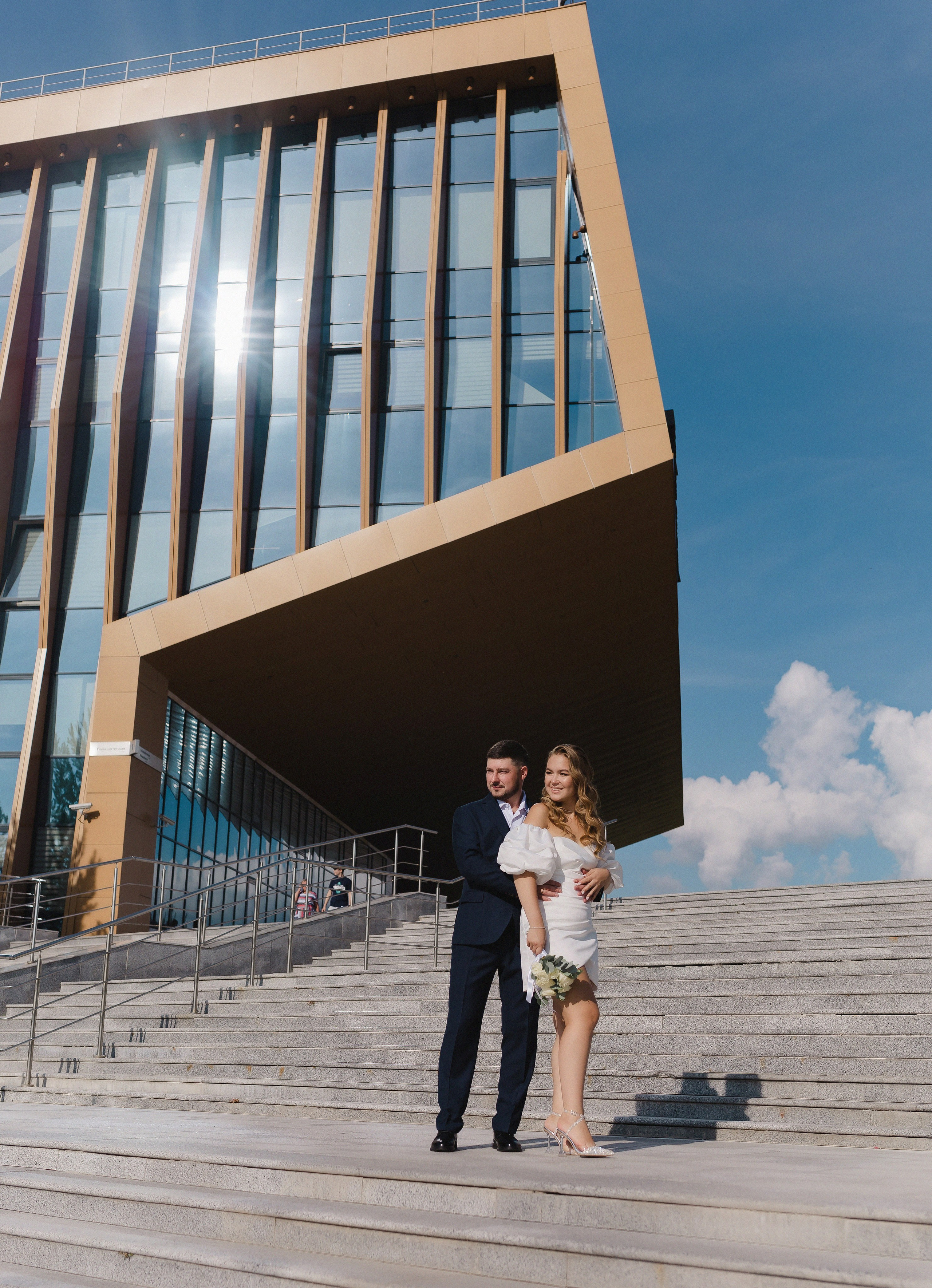 Руслан и Дарья. Свадебный и семейный фотограф в Казани и Волжске