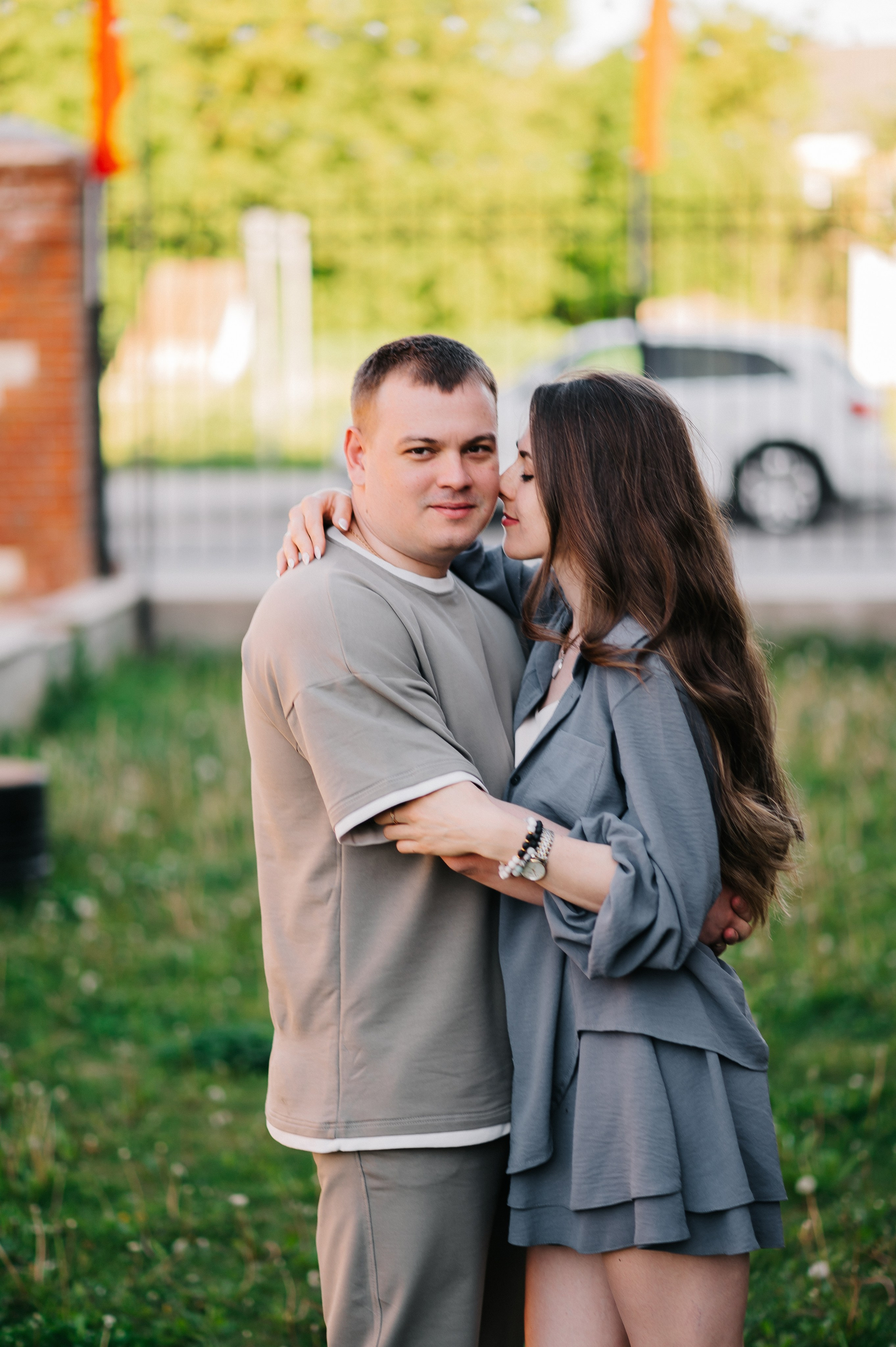 Виолетта и Саша. Семейный и свадебный фотограф Алёна Морозова Коломна