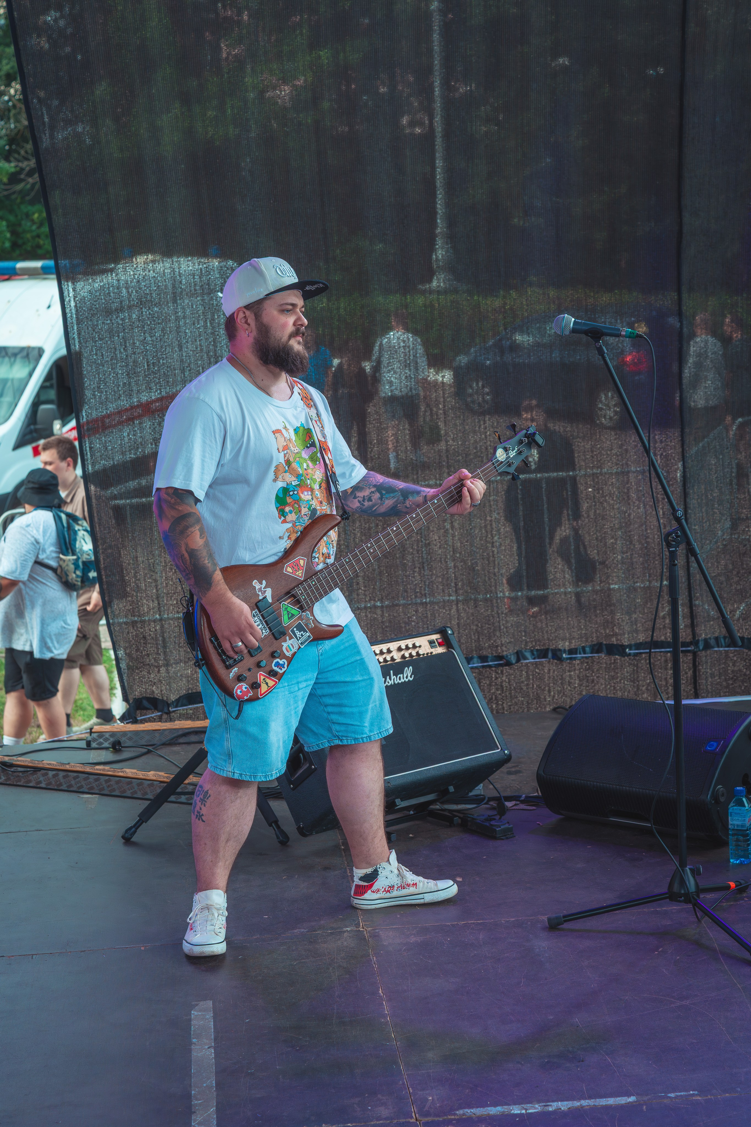 Гр. Мама Стифлера День г. Твери. Фотограф Евгений Егоров