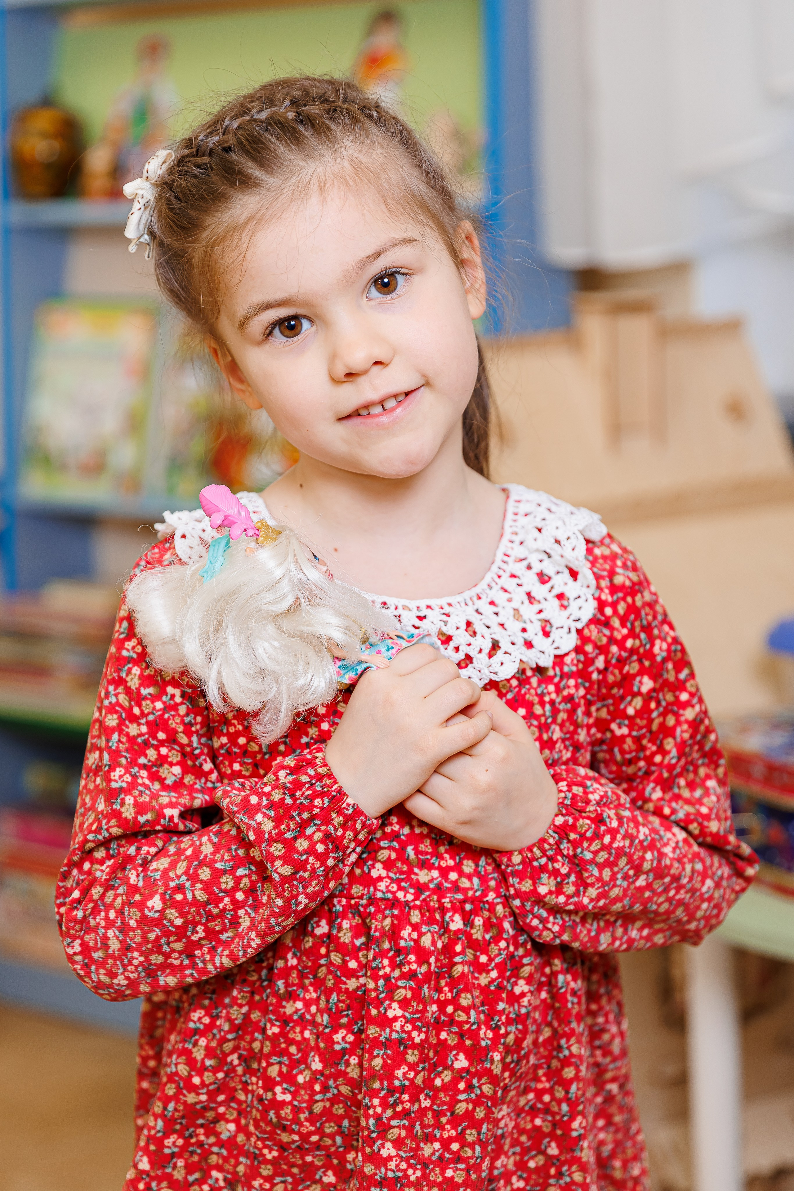День в саду. Семейный и детский фотограф Комина Елена, Власиха, Одинцово