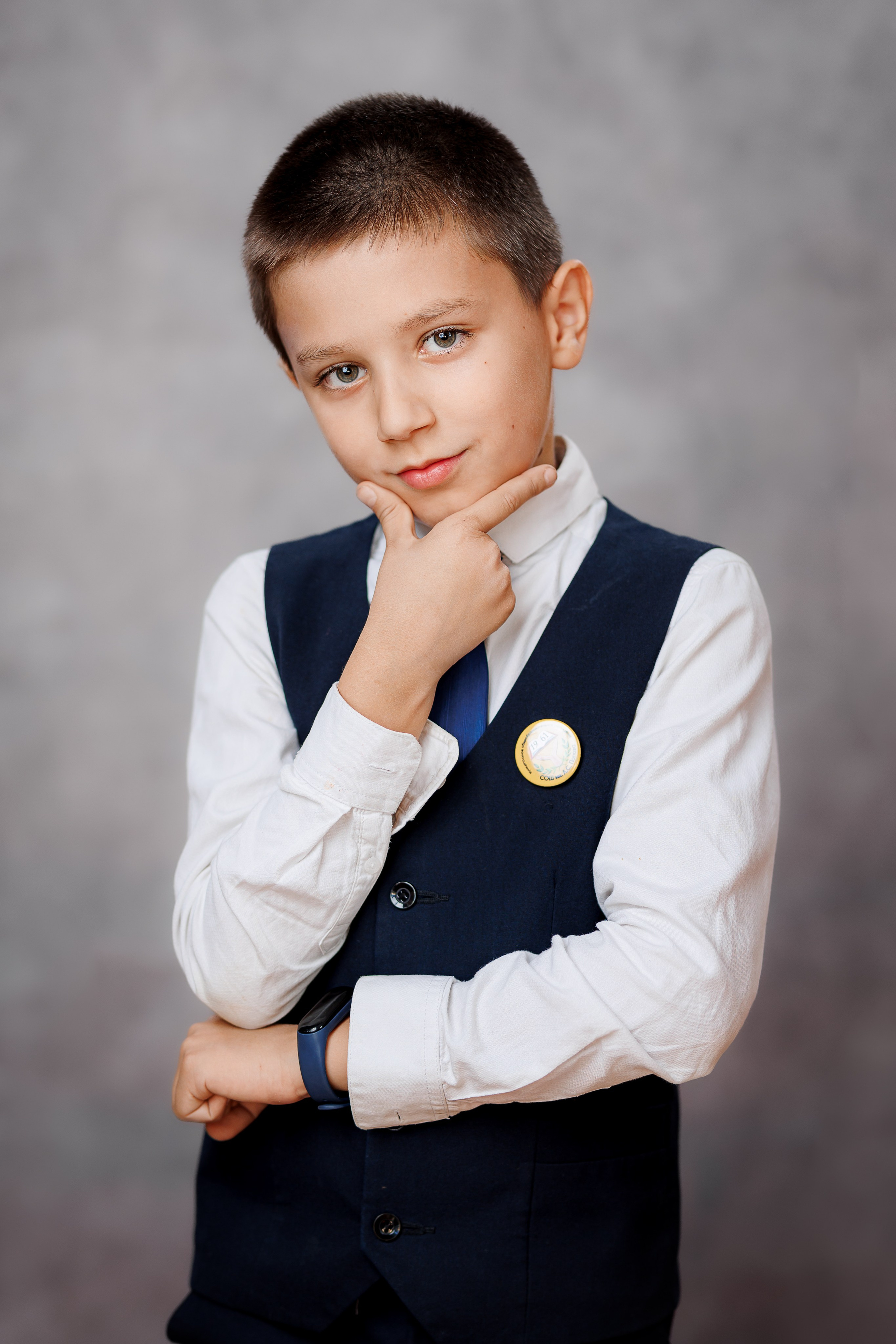 Портреты 4 классы. Семейный и детский фотограф Комина Елена, Власиха, Одинцово