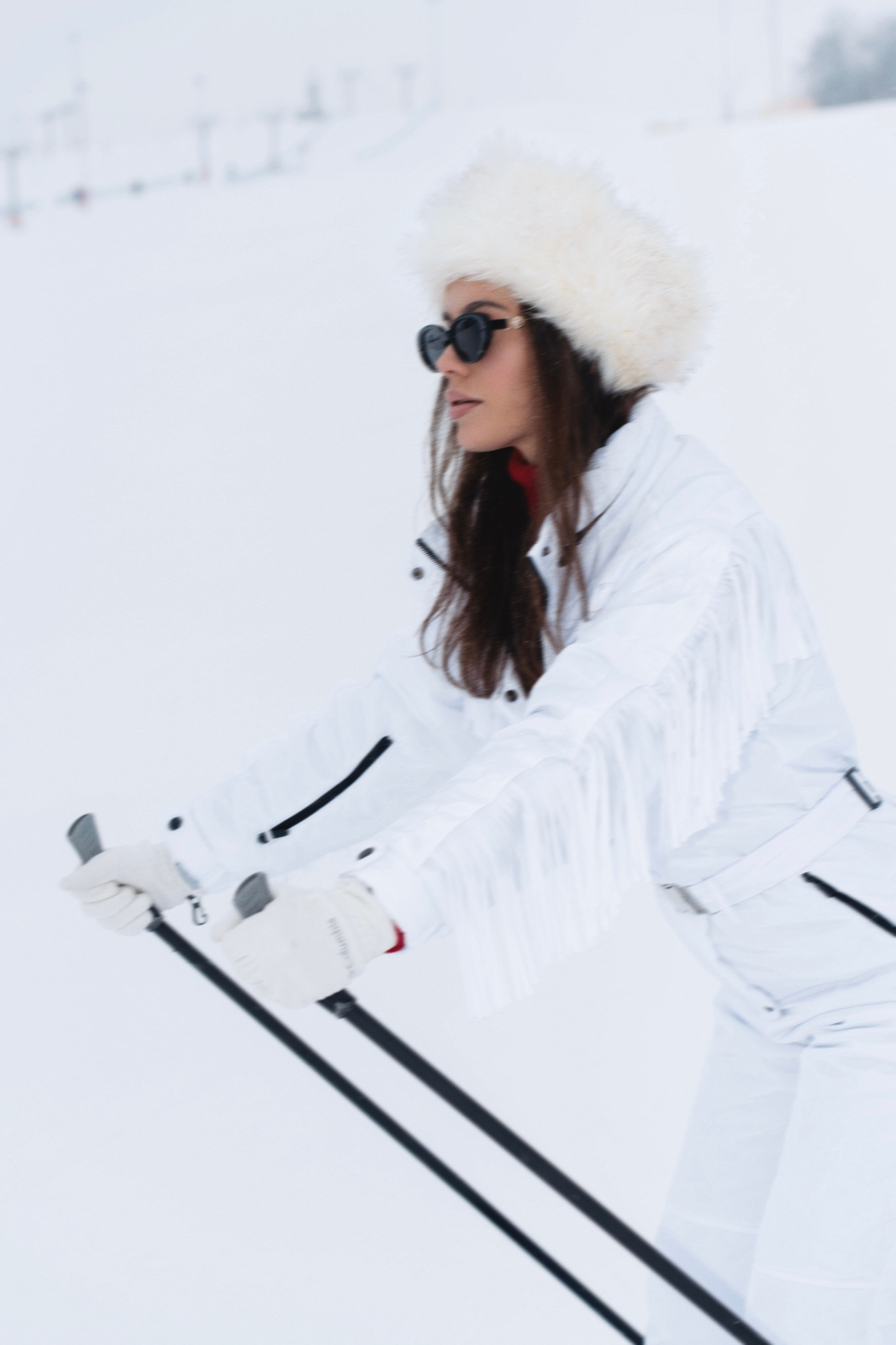 Женский портрет outdoor. Лиана Аскерова ваш фотограф в Санкт-Петербурге