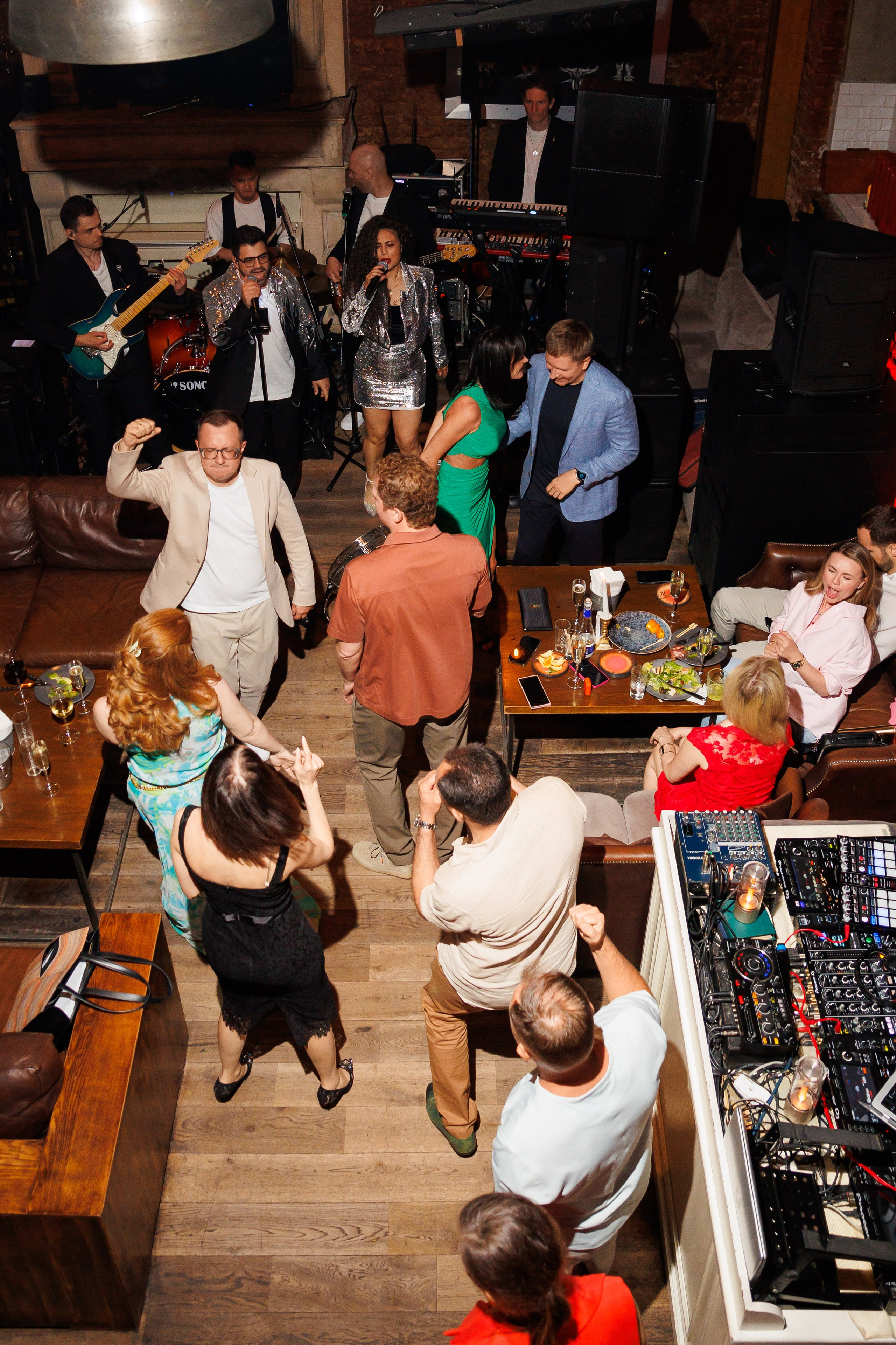 Юбилей Сергей. Фотограф Иван Недорез