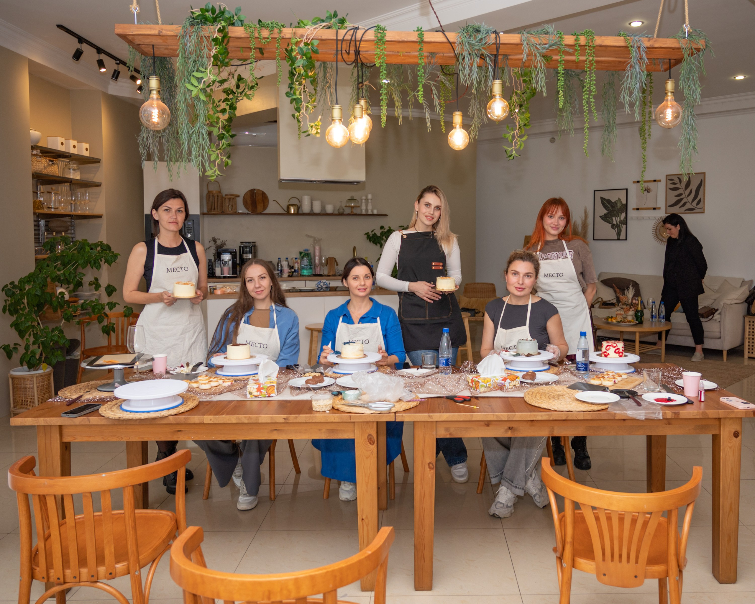 Кристина (Делаем тортик). Фотографирую счастливых людей в Сочи