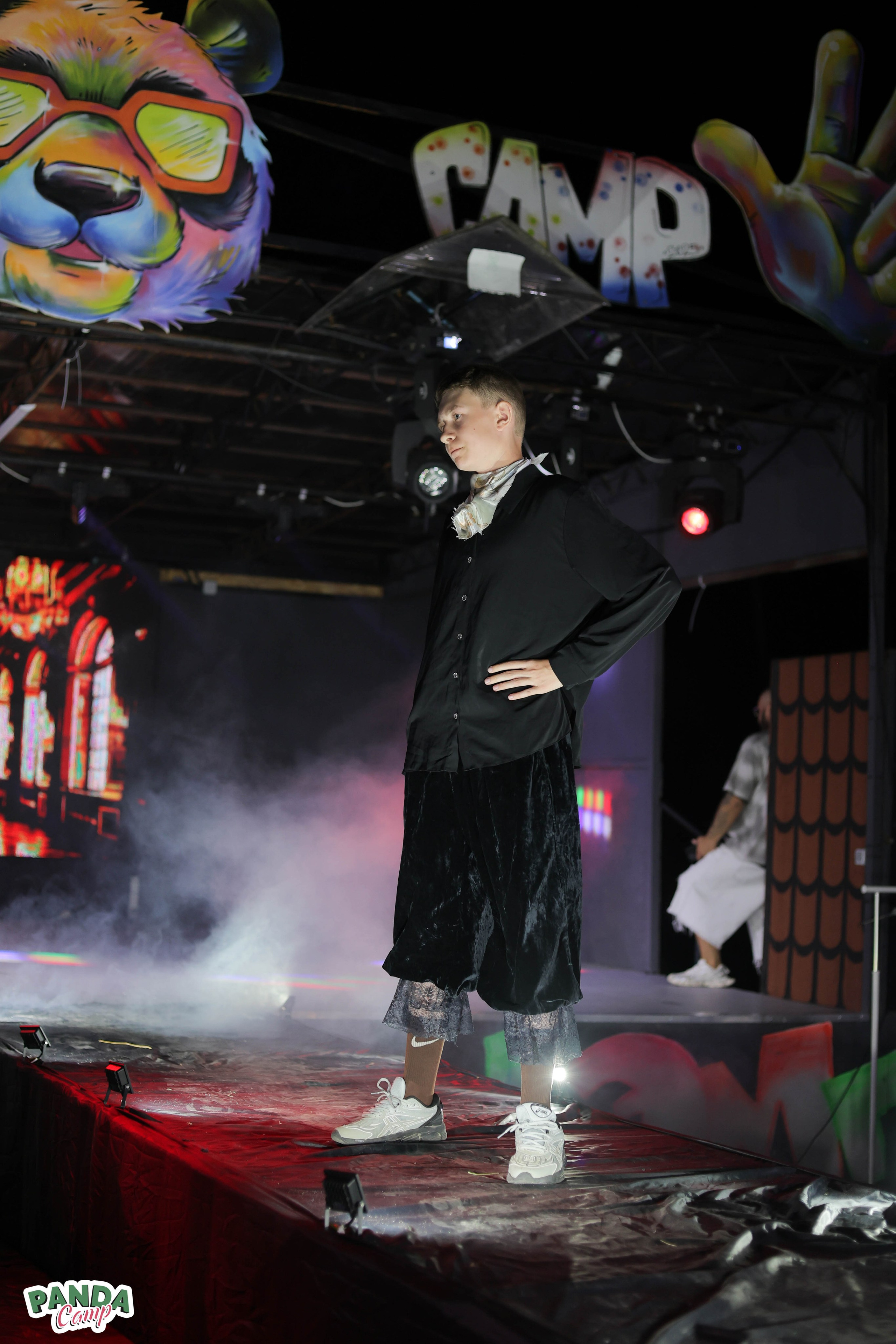 «Битвы дизайнеров» в Лагере Panda Camp