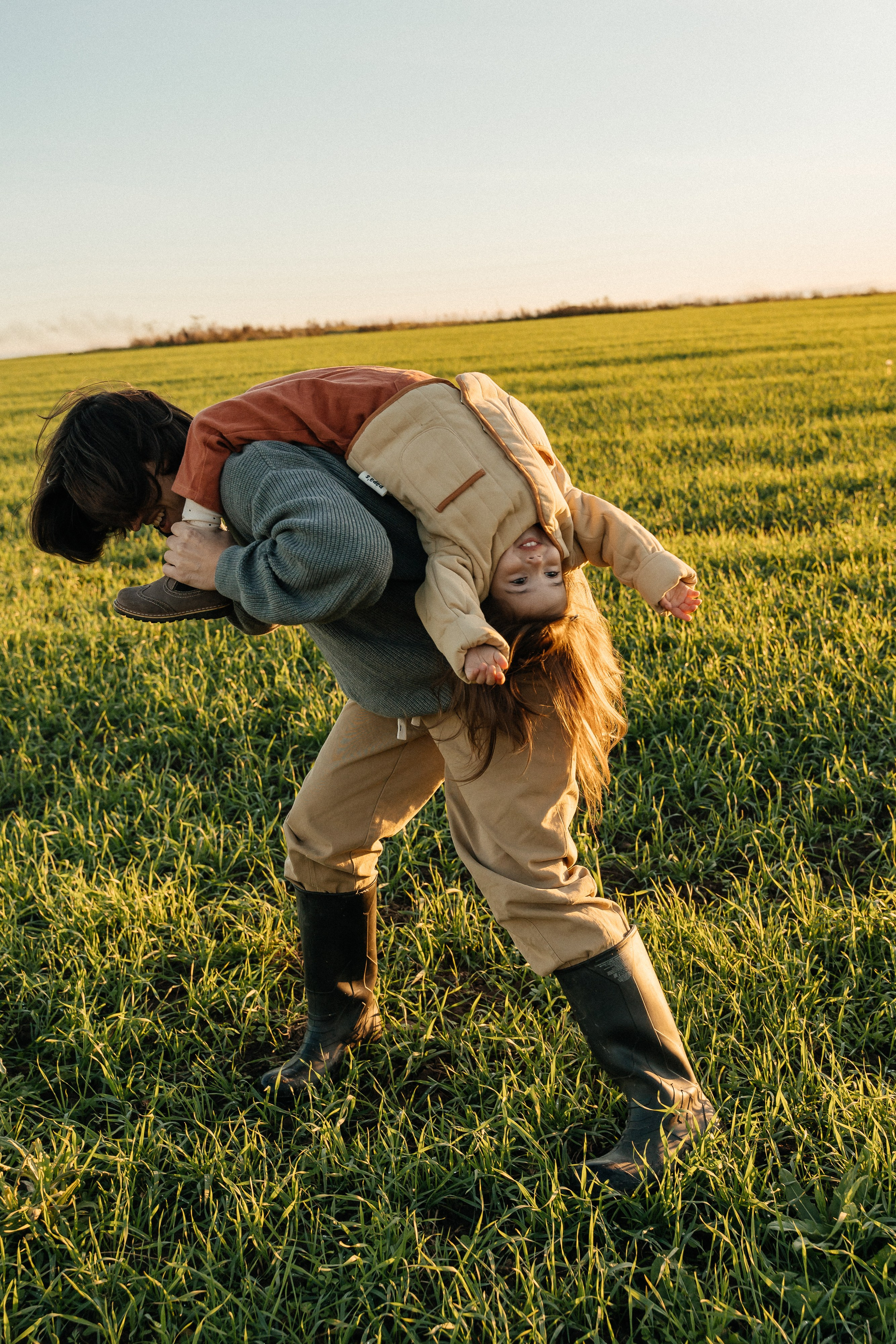 Воробьёвы-Кашницкие. Семейный фотограф в Санкт-Петербурге Виталия Белова