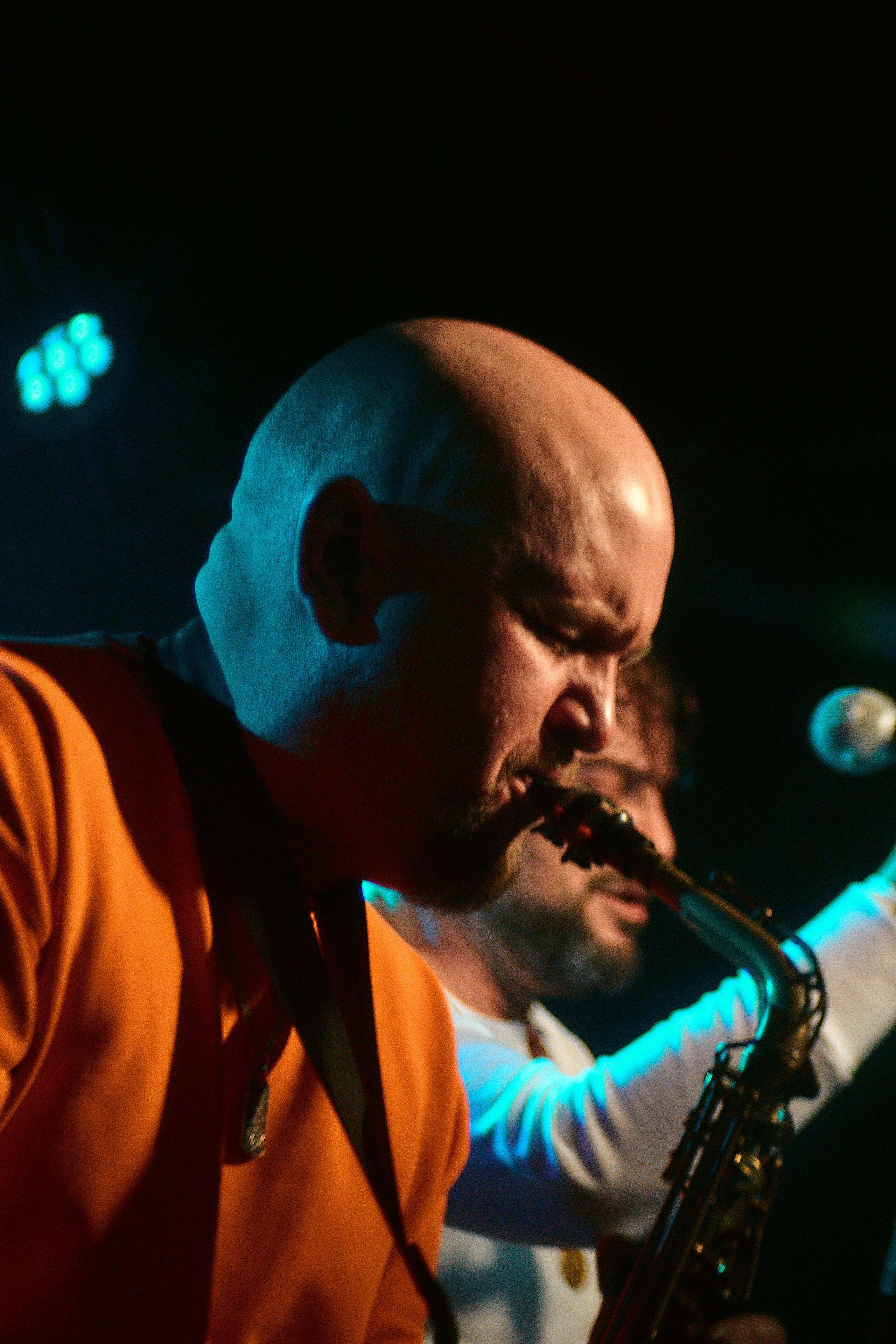 ТАБАСКО БЭНД — 16 ТОНН. Фотография для артистов