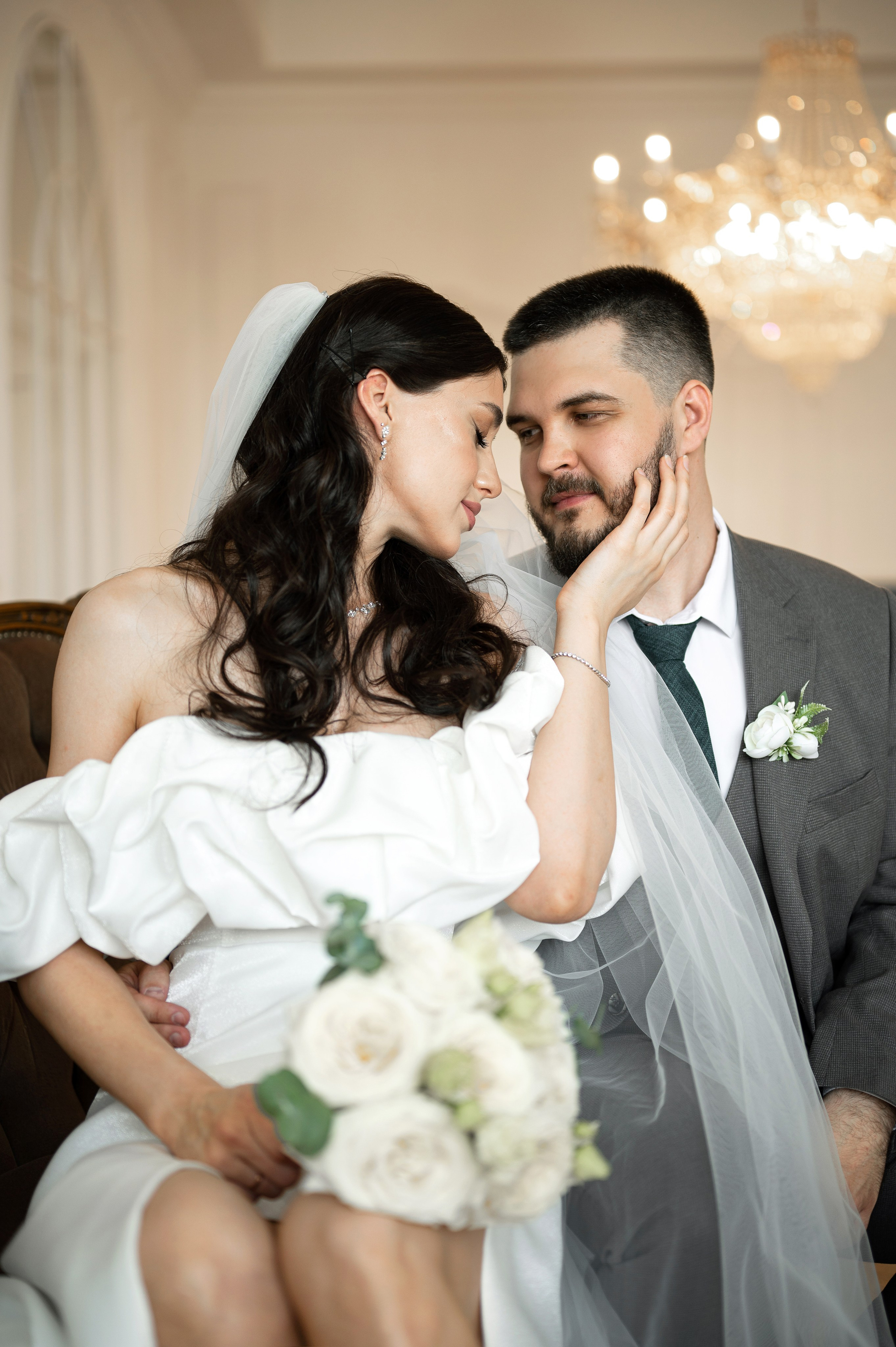 Свадьба. Фотограф на Крещение и Венчание в Оренбурге и Оренбургской области Наталья Мулина