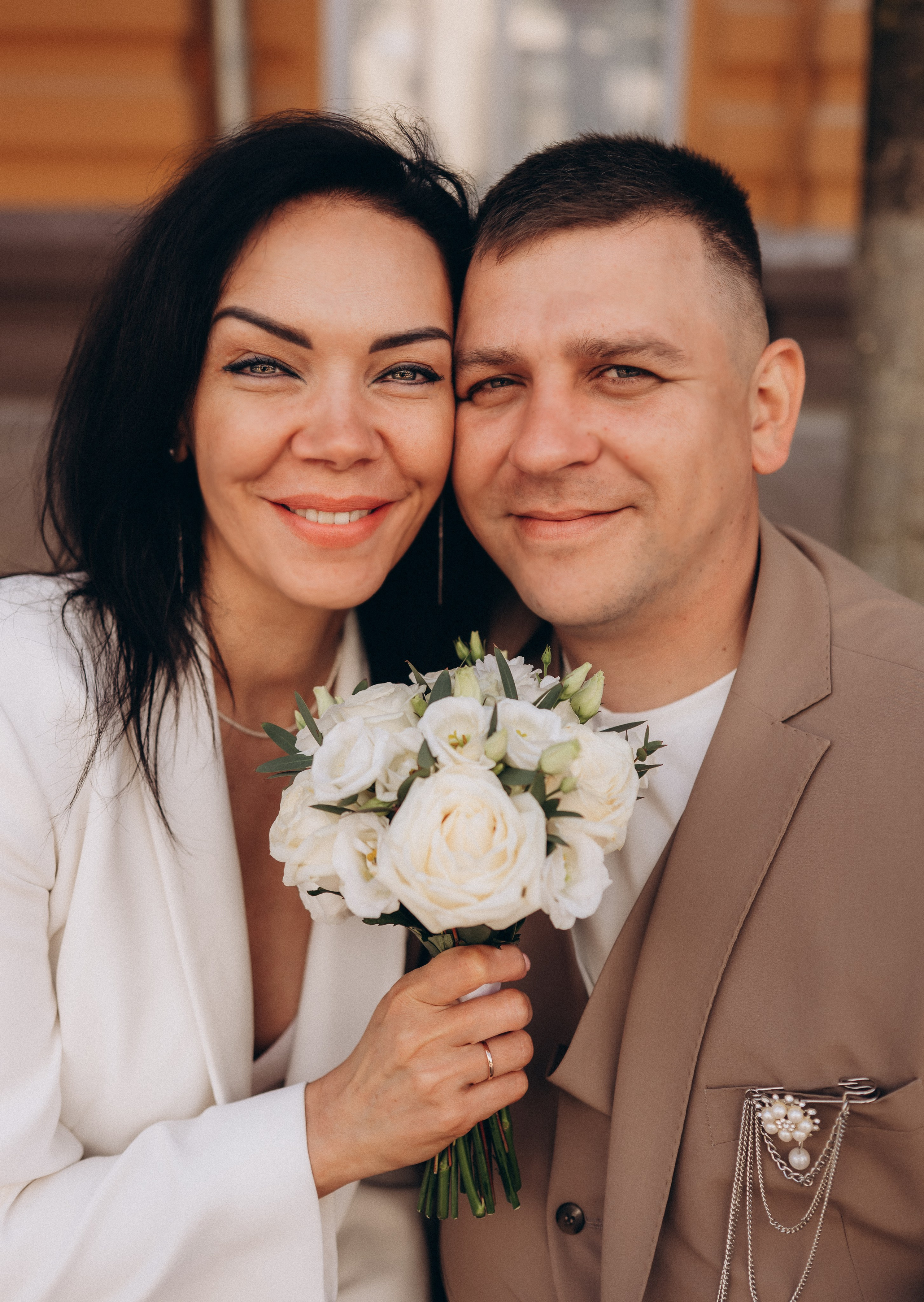 Свадебные съемки. Фотограф Исламова Лилия, Смоленск