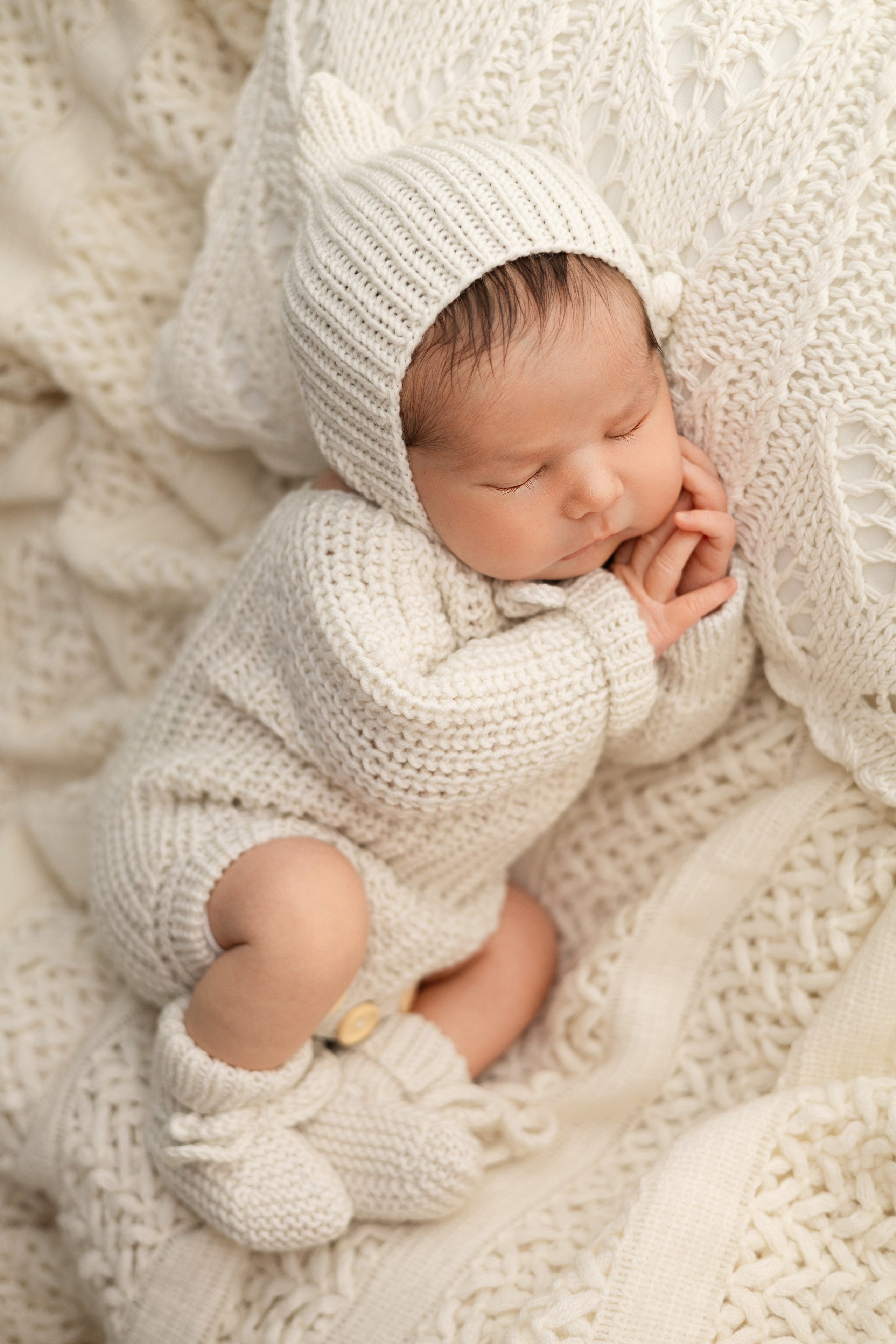 Александр. Лилия Алтухова — фотограф новорожденных в Москве и области