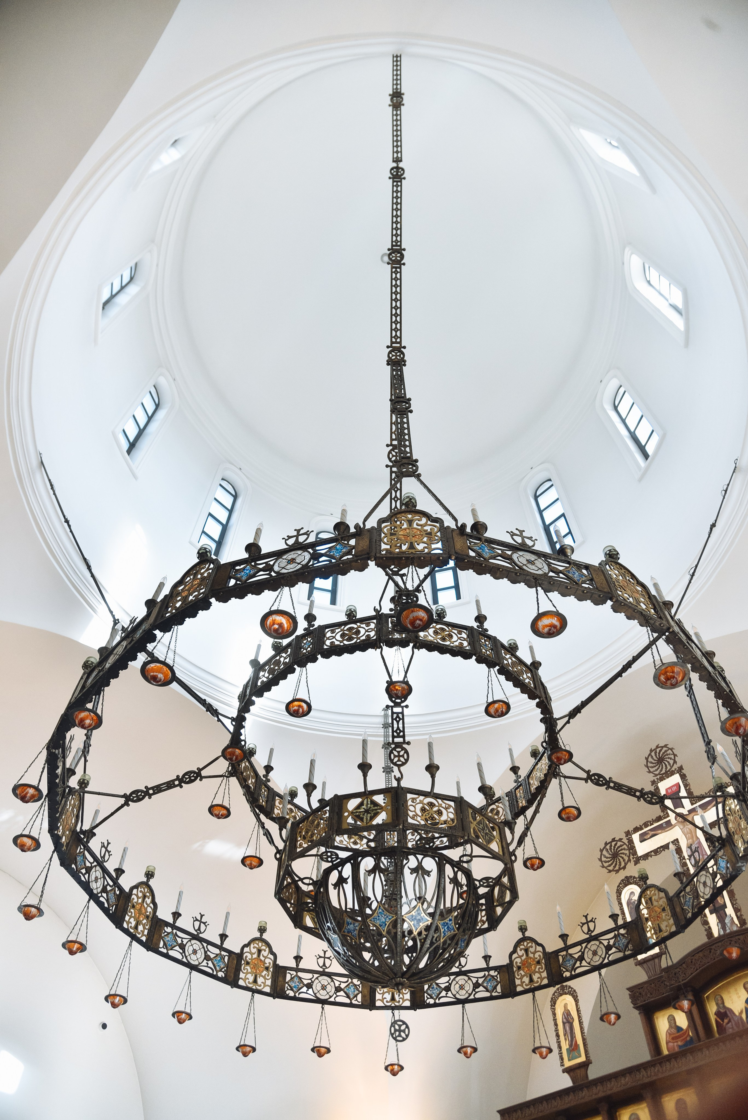 Крещение. Фотограф Олег Юршевич Солигорск Минск