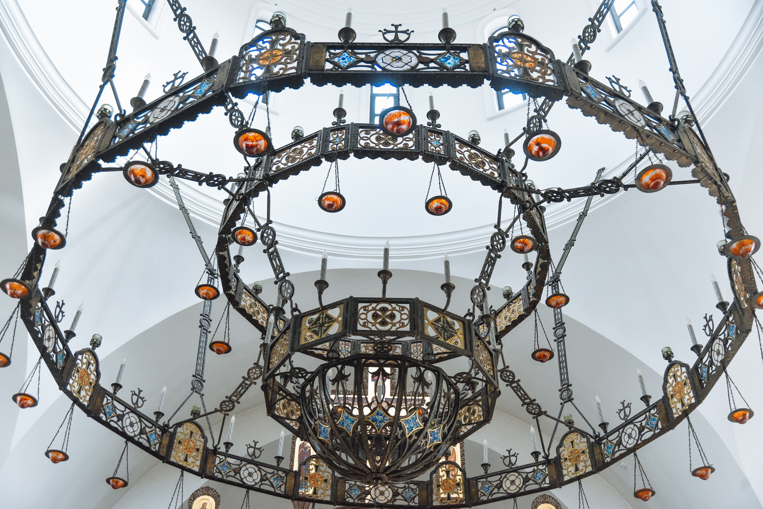 Крещение. Фотограф Олег Юршевич Солигорск Минск