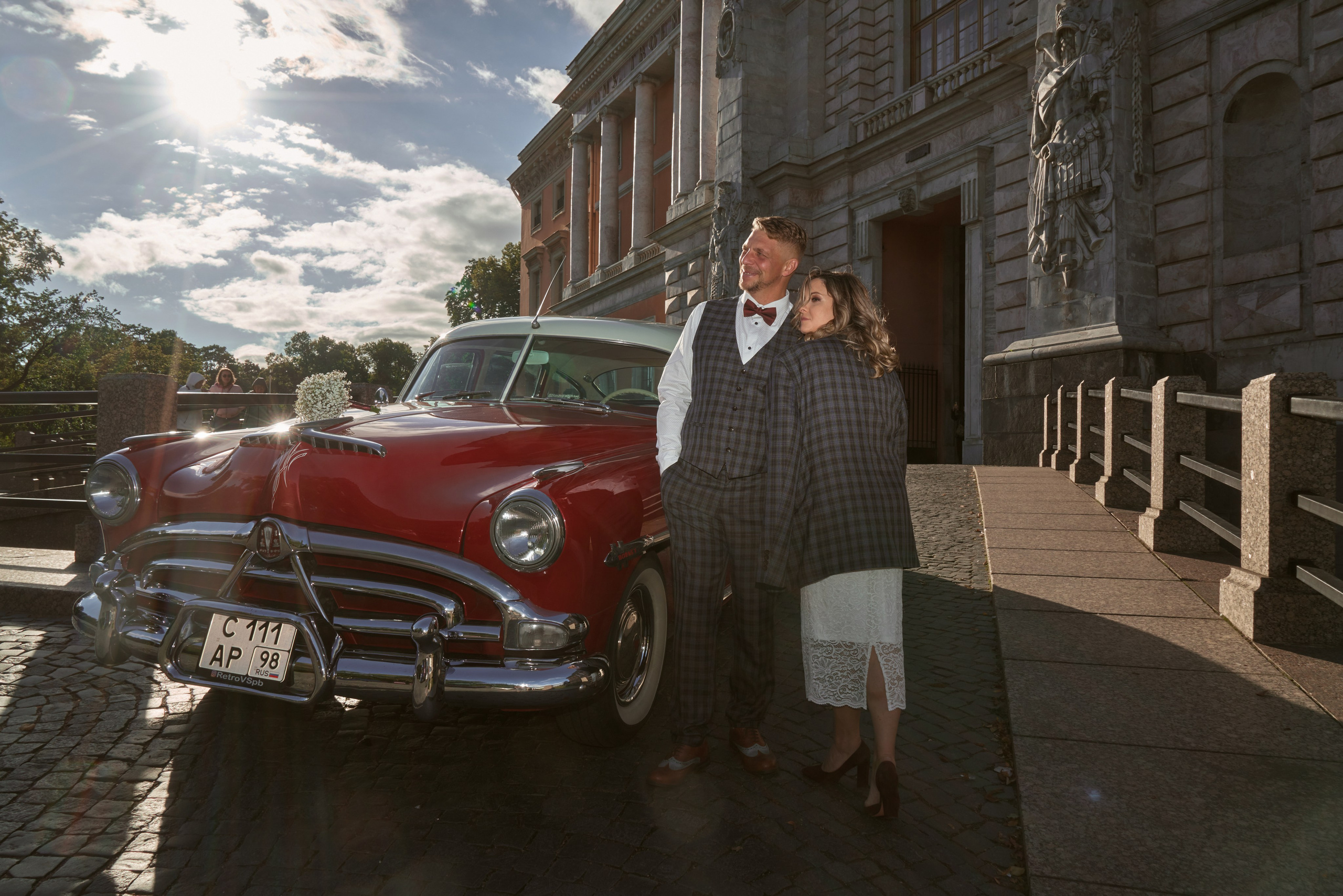 Свадебный, семейный и контент фотограф в Санкт- Петербурге Елена Грие