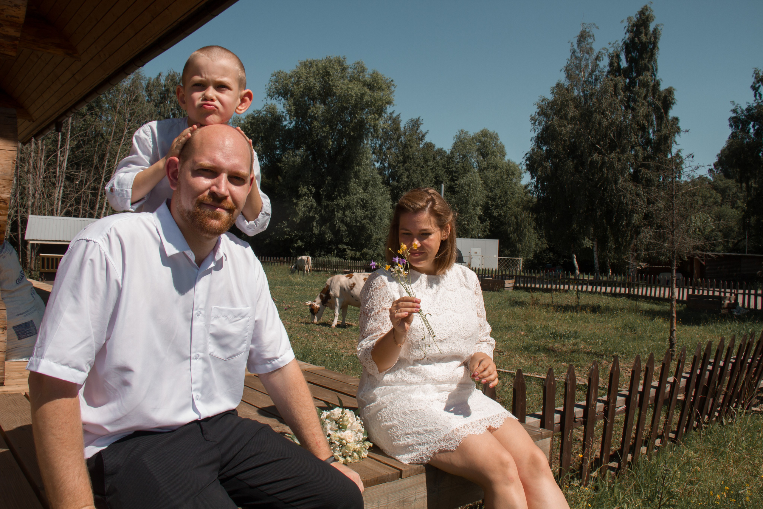 Семейная съёмка в Петергофе. Свадебный, семейный и контент фотограф в Санкт- Петербурге Елена Грие
