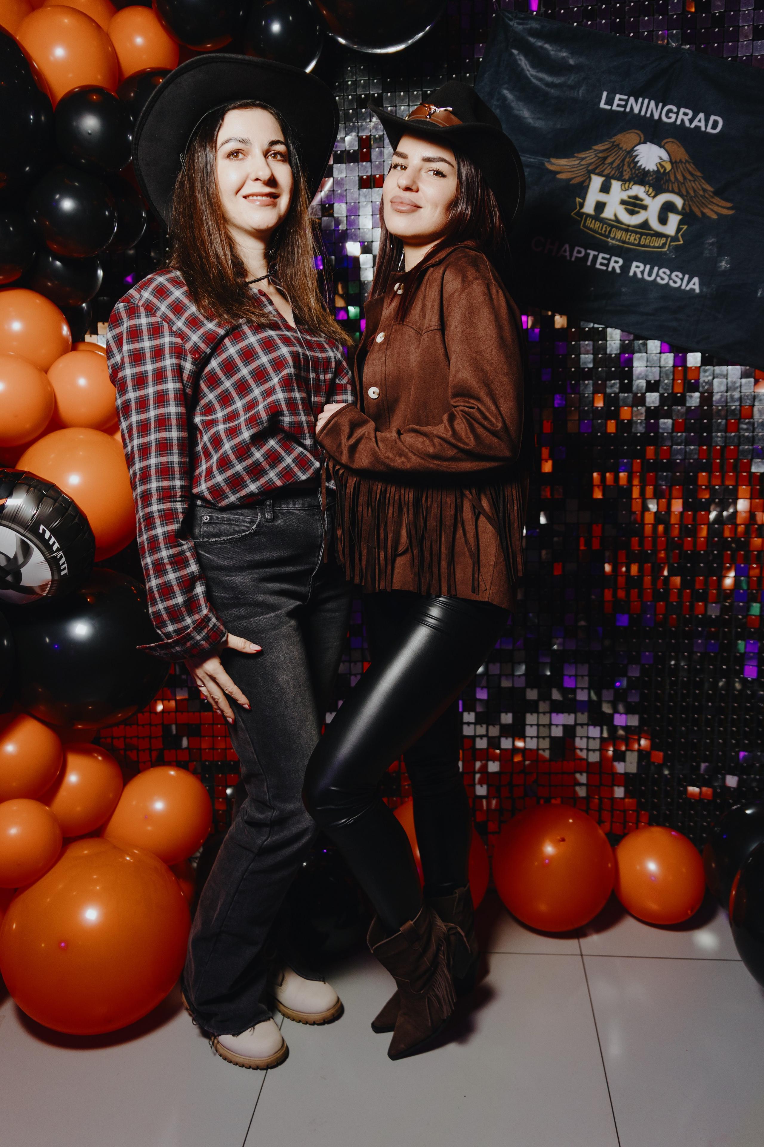 Корпоратив Leningrad Charter Russia. Фотограф Илья Чернов