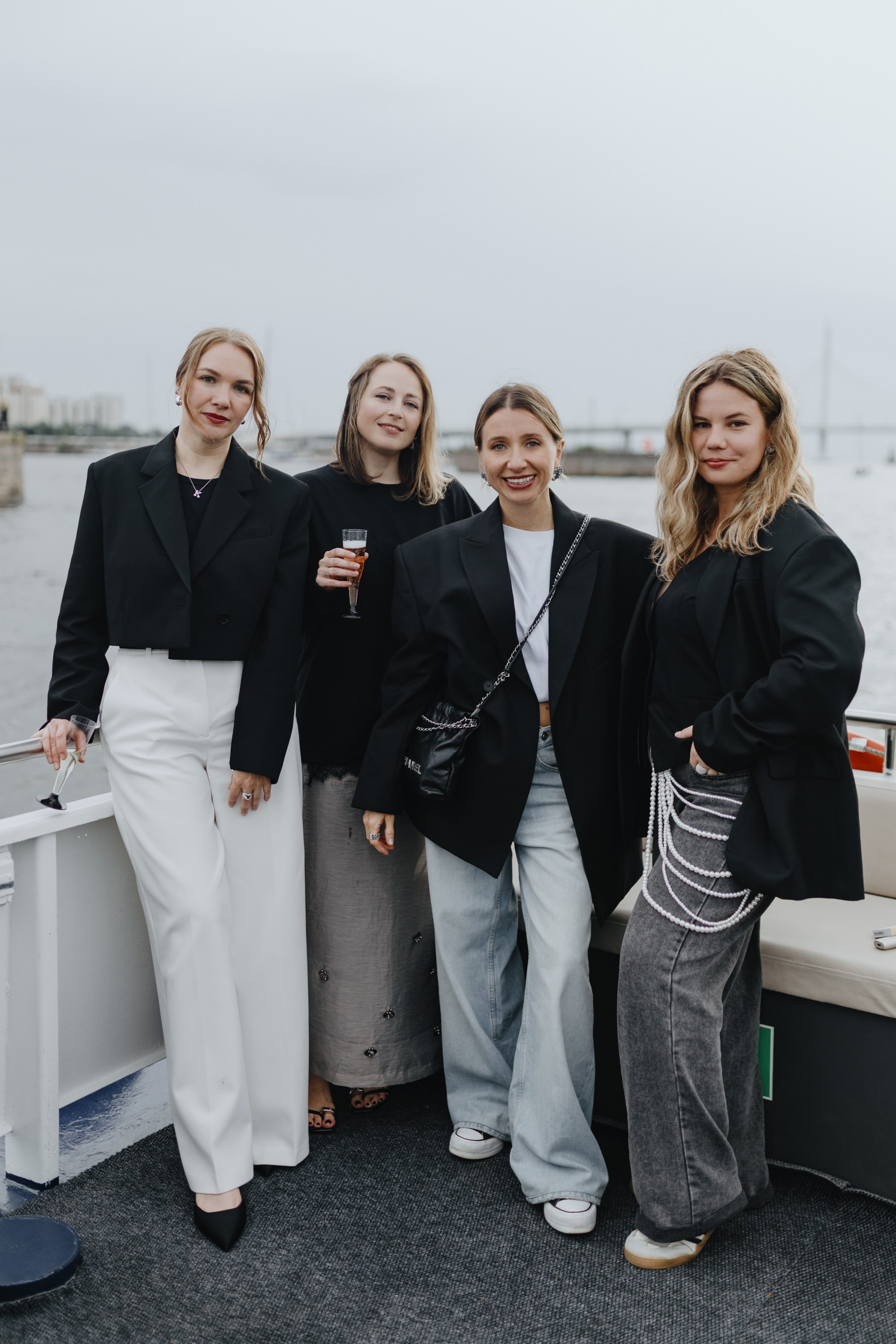 Корпоратив | Теплоход. Фотограф Илья Чернов