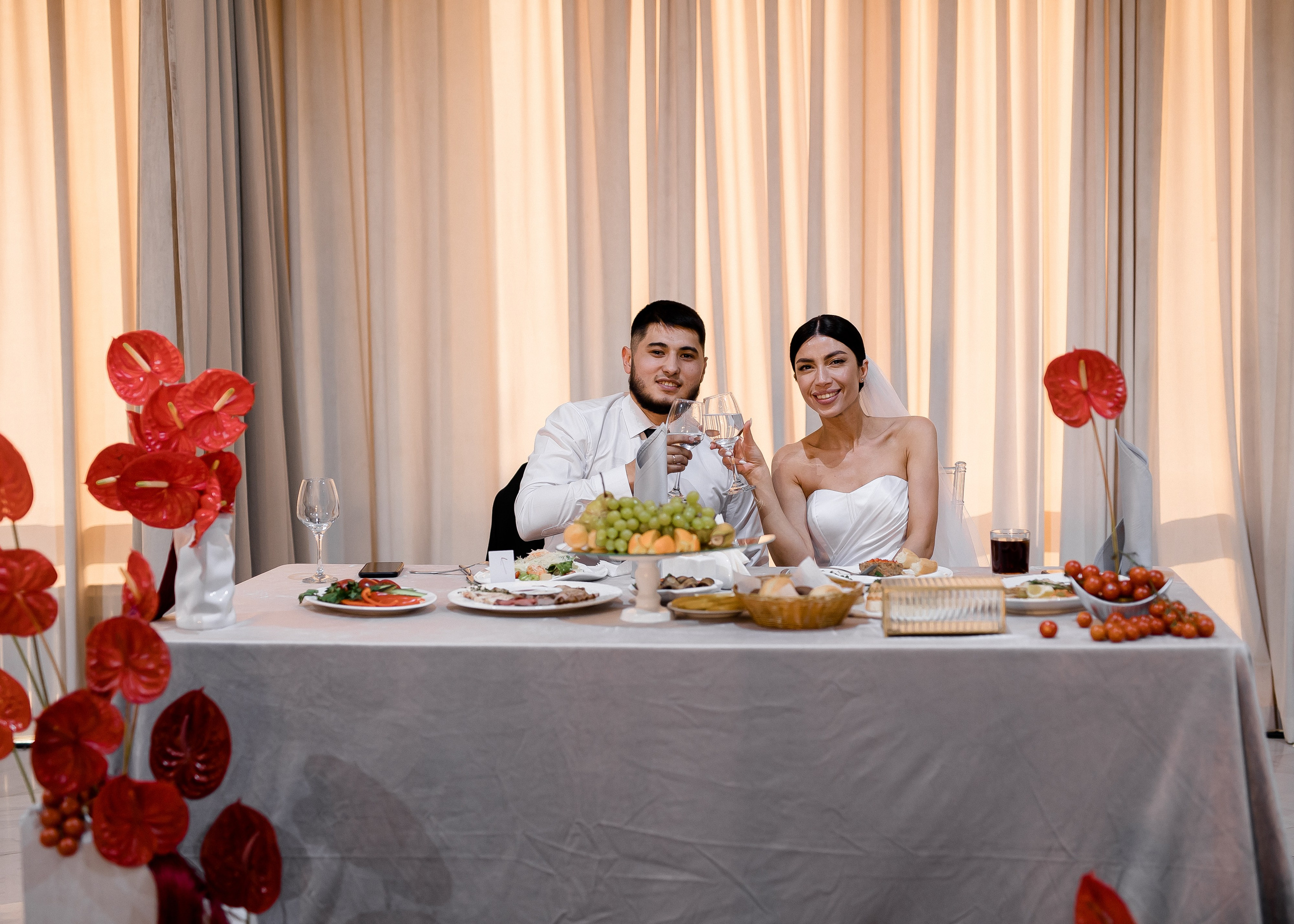 Эля + Тимур. Свадебный и семейный фотограф в Саратове Маша Паника