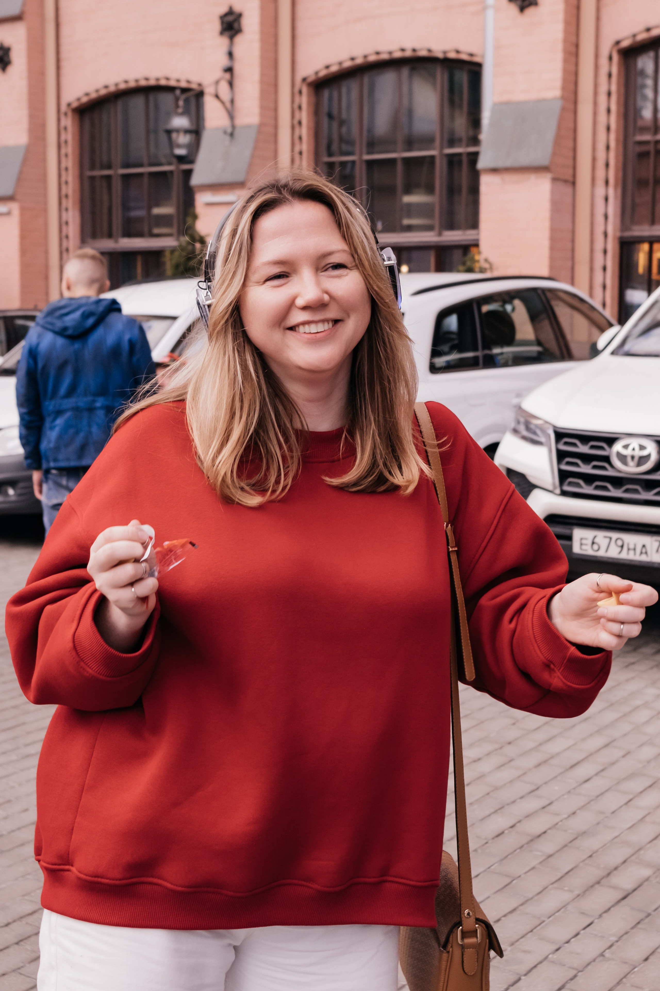 Голос внутри. Репортажный фотограф Анастасия Ащепкова