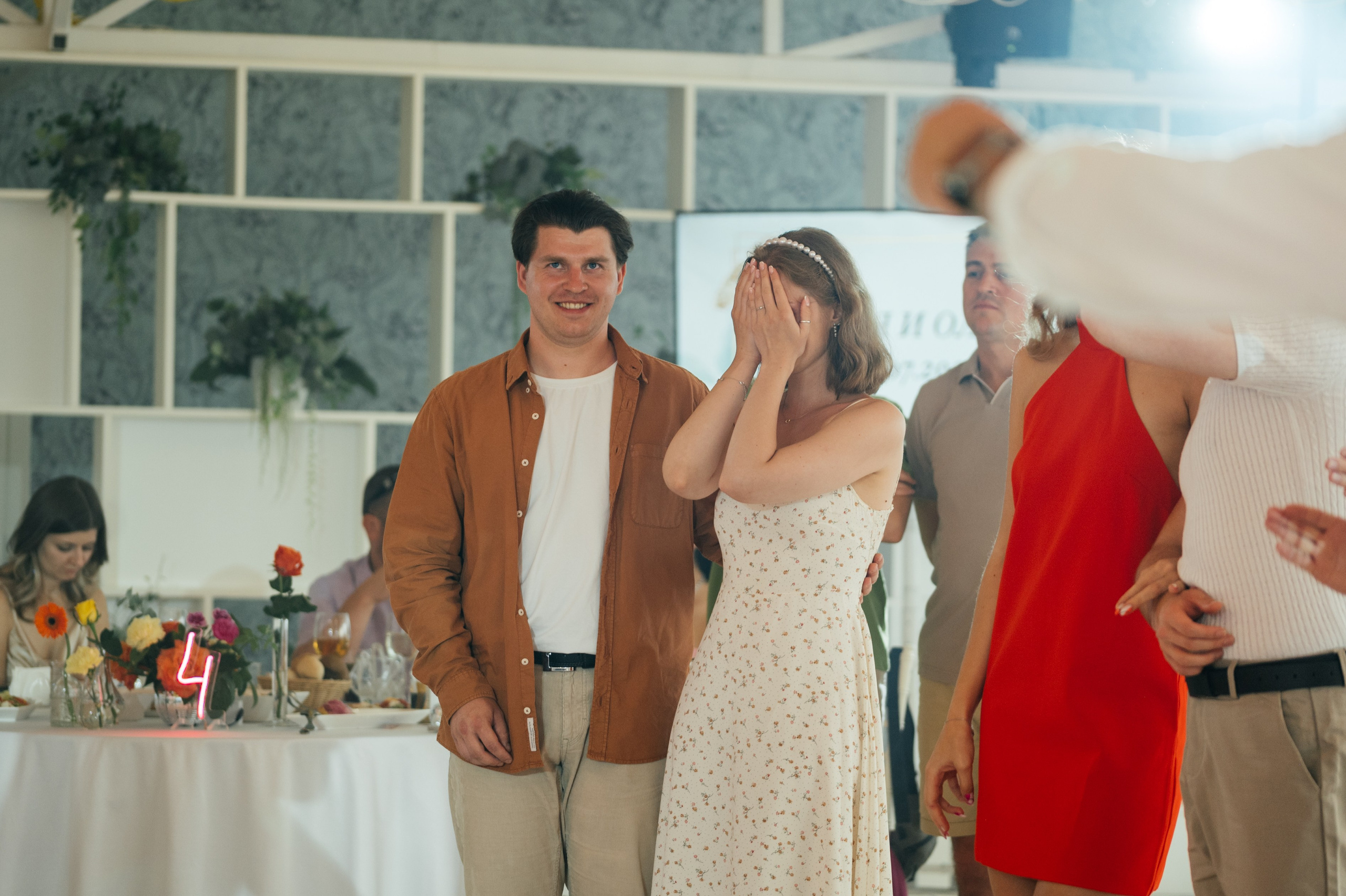 Илья и Ольга. Свадебный и студийный фотограф Ирина Котикова