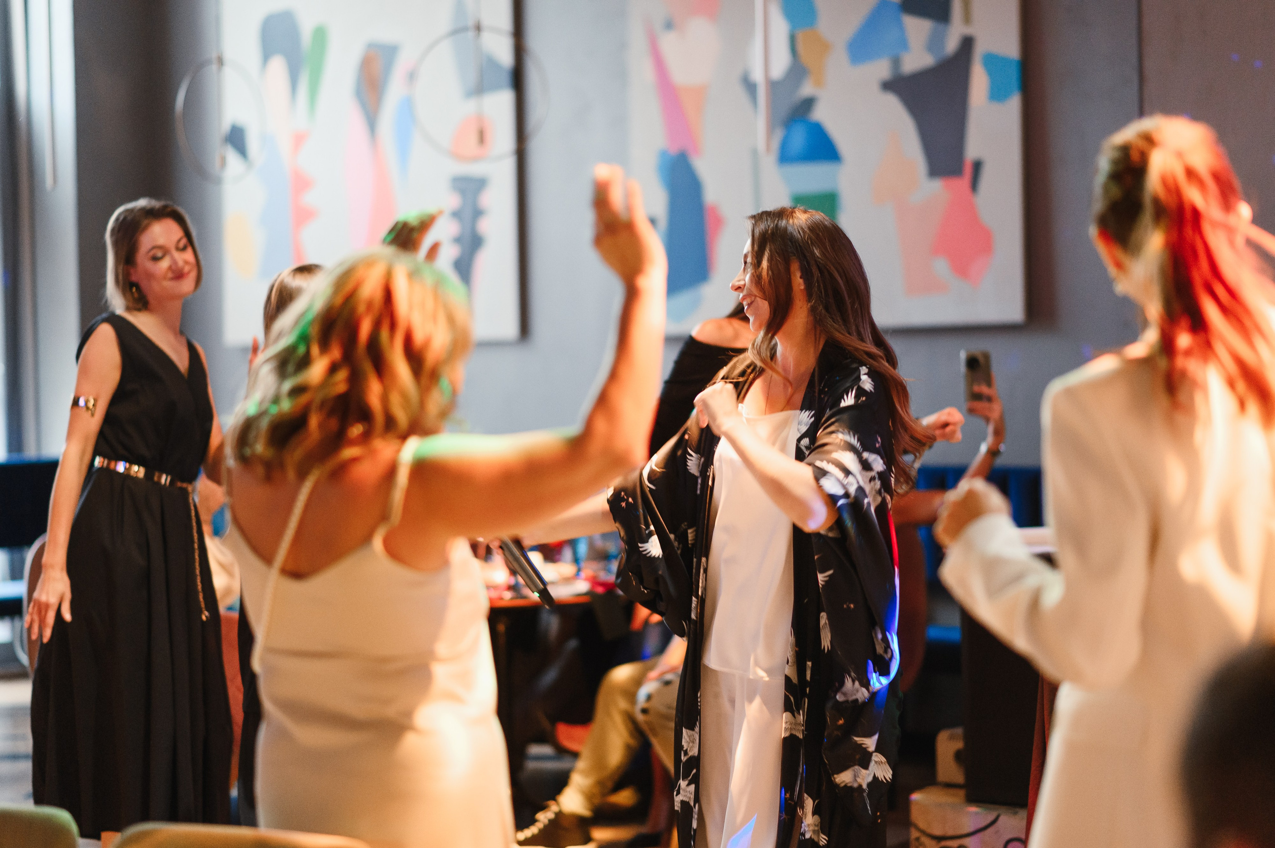 День рождения в формате выступления. Wedding and family photographer USA