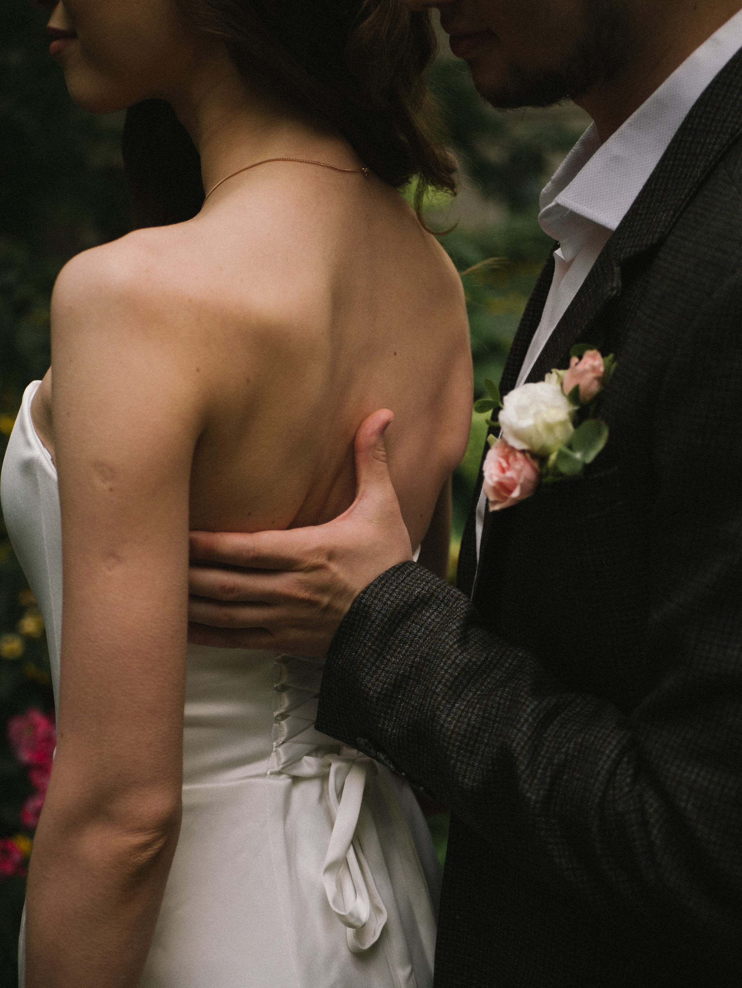 Свадьба для двоих. Фотограф Нэля Хаматова