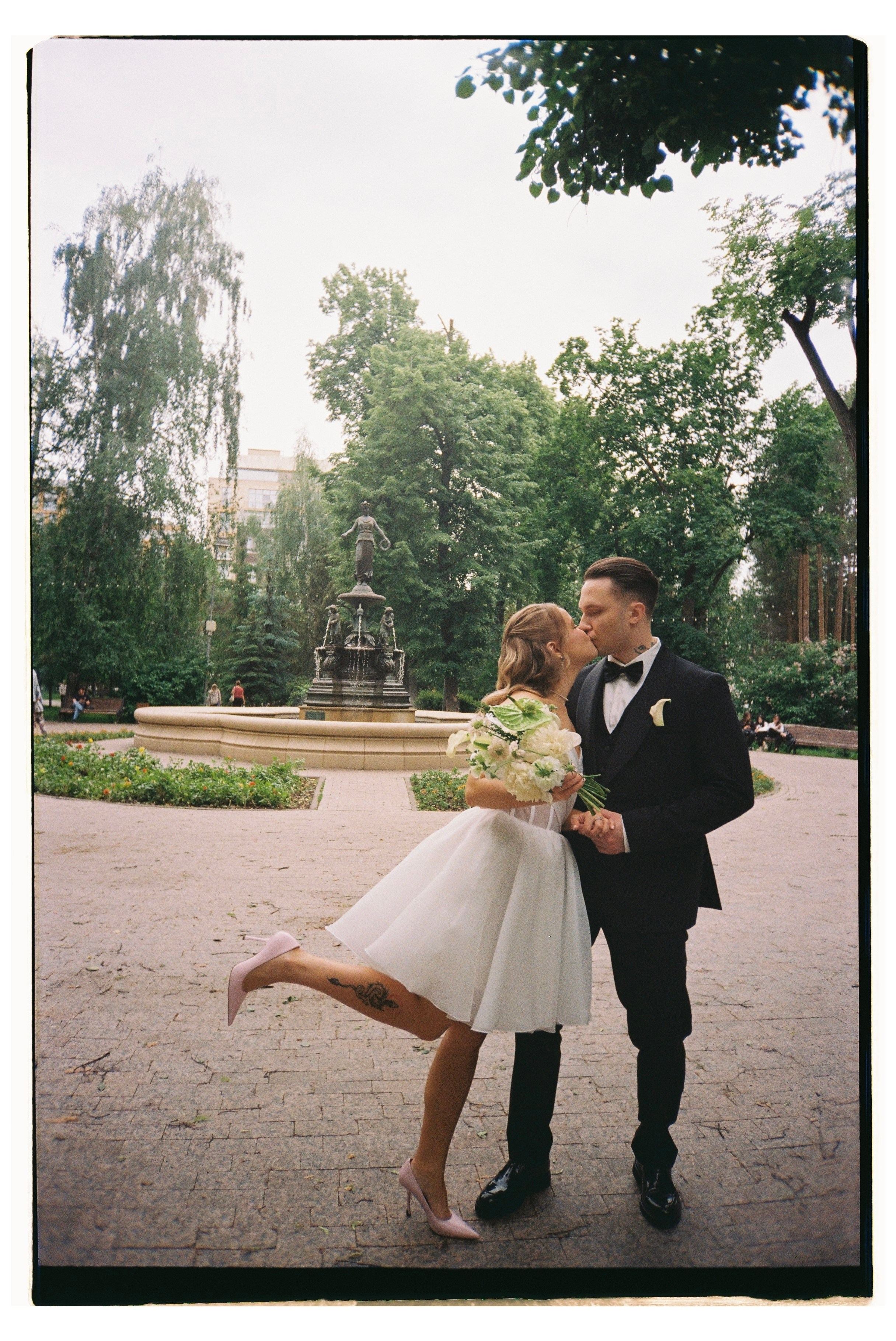 Пленка. Фотограф Нэля Хаматова