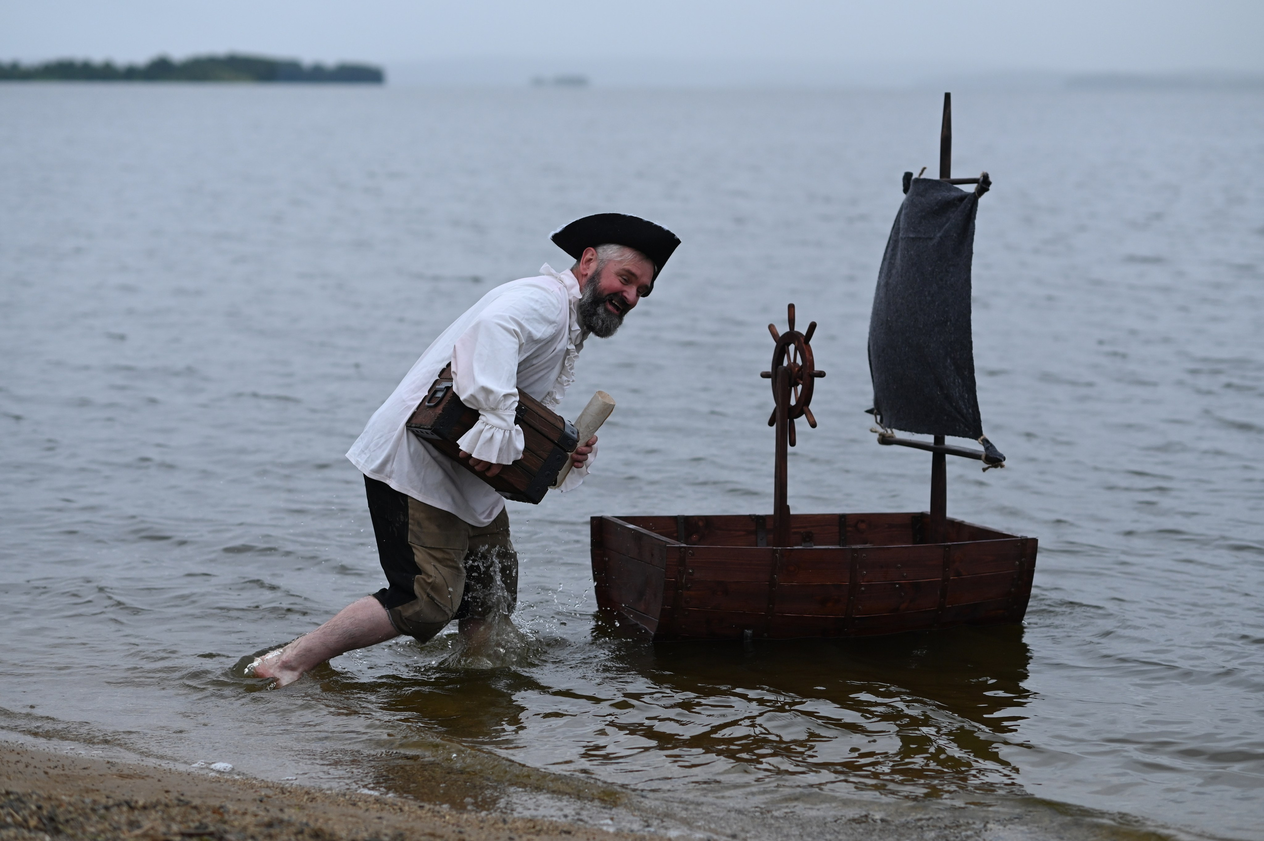 ПИРАТЫ. Семейный фотограф Екатеринбург Лора Мур