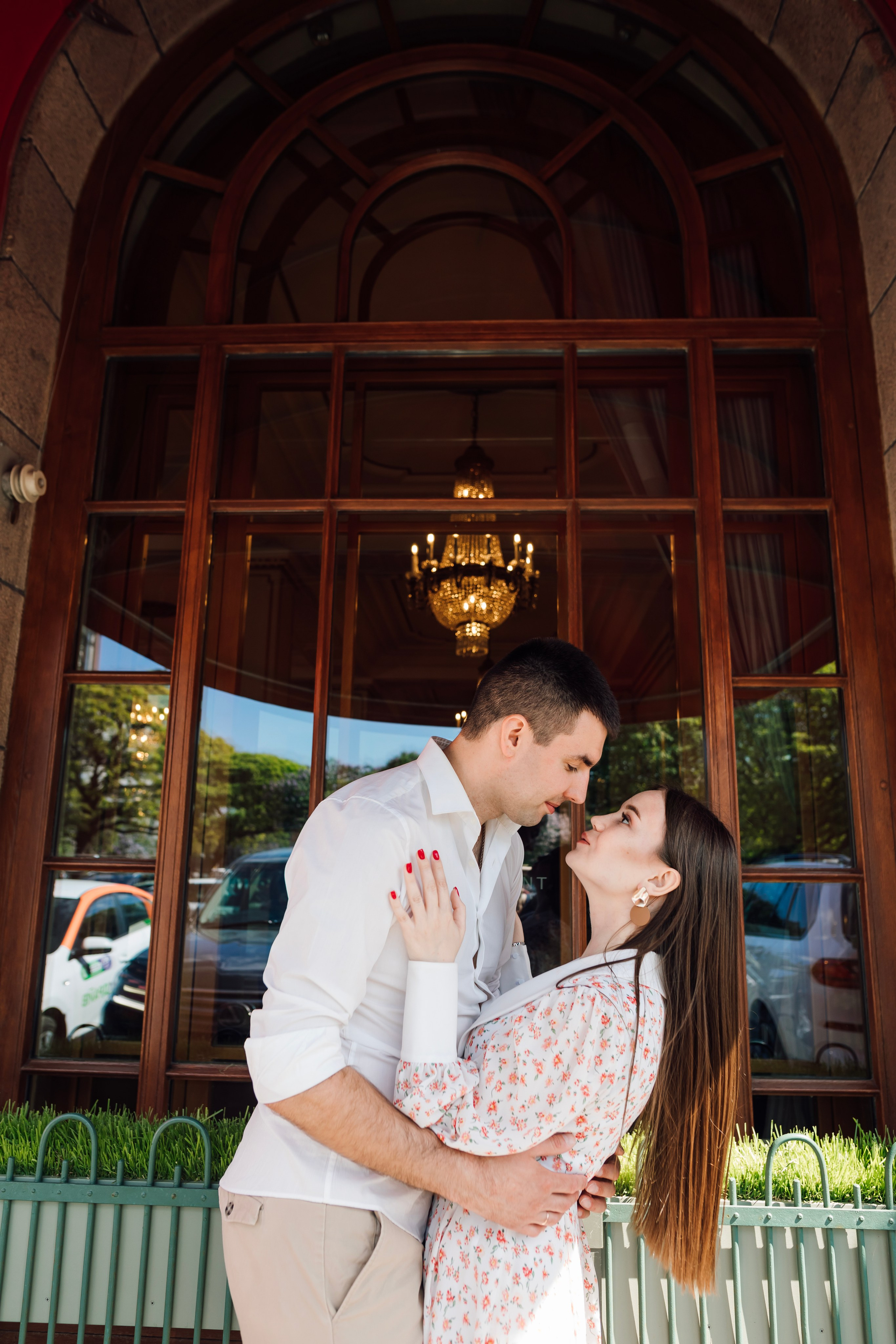Фотосессии love-story в Москве. Свадебный и семейный фотограф в Москве Евгения Лисина
