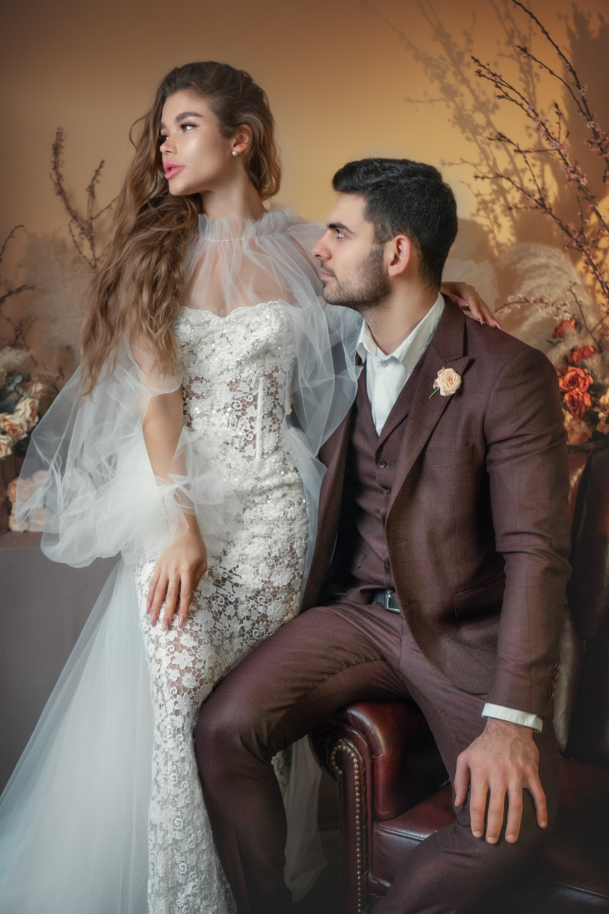 Свадебная фотосъёмка в Artplay и других креативных пространствах Москвы