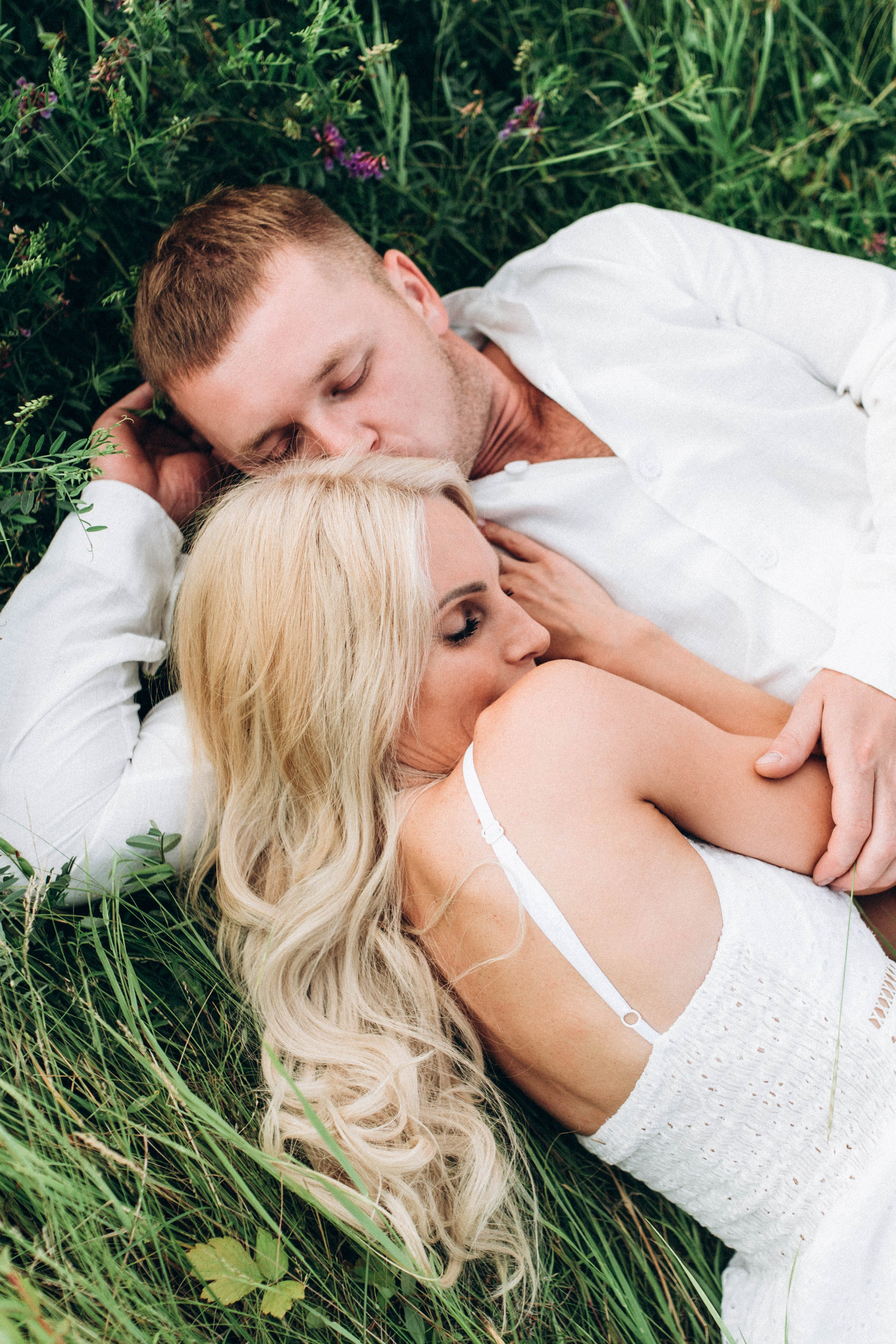 Денис и Лена. Свадебный и семейный фотограф в Чите Юлия Оранская