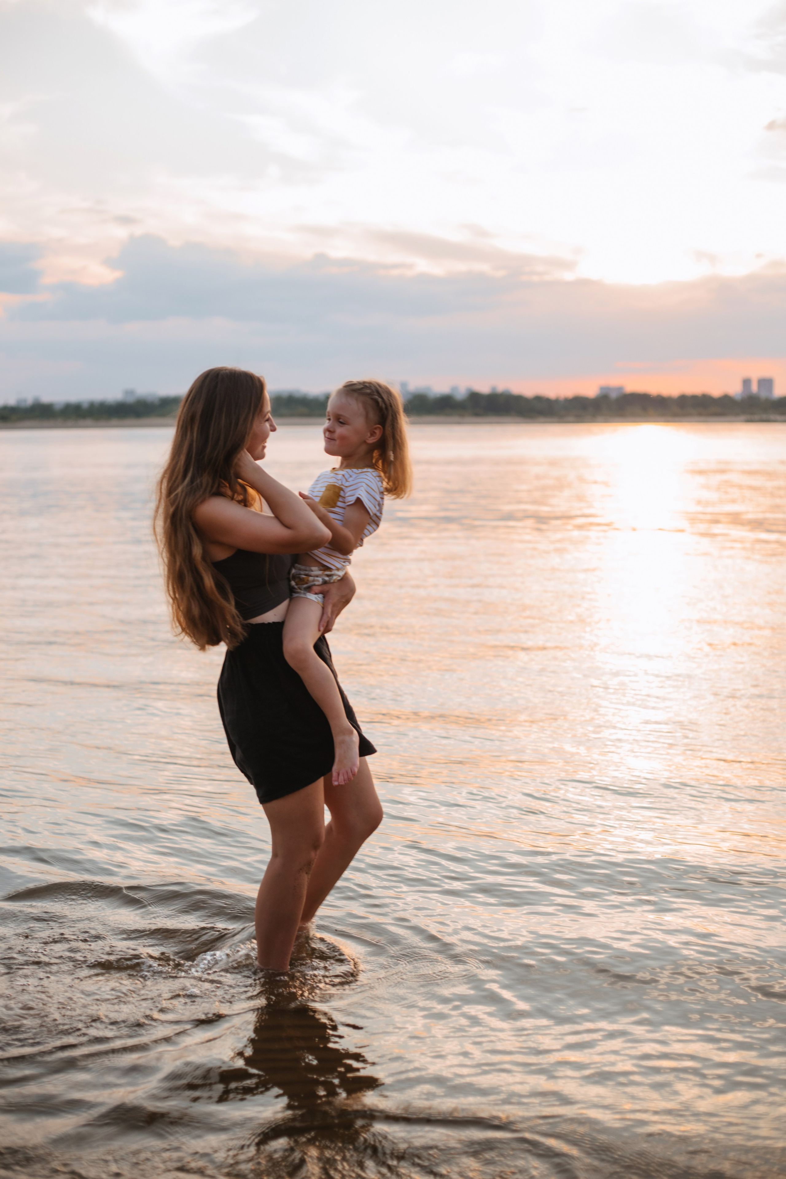 Саша, Люба, Софа и Маруся. Фотограф в Волгограде и Москве | Анастасия Лаврова