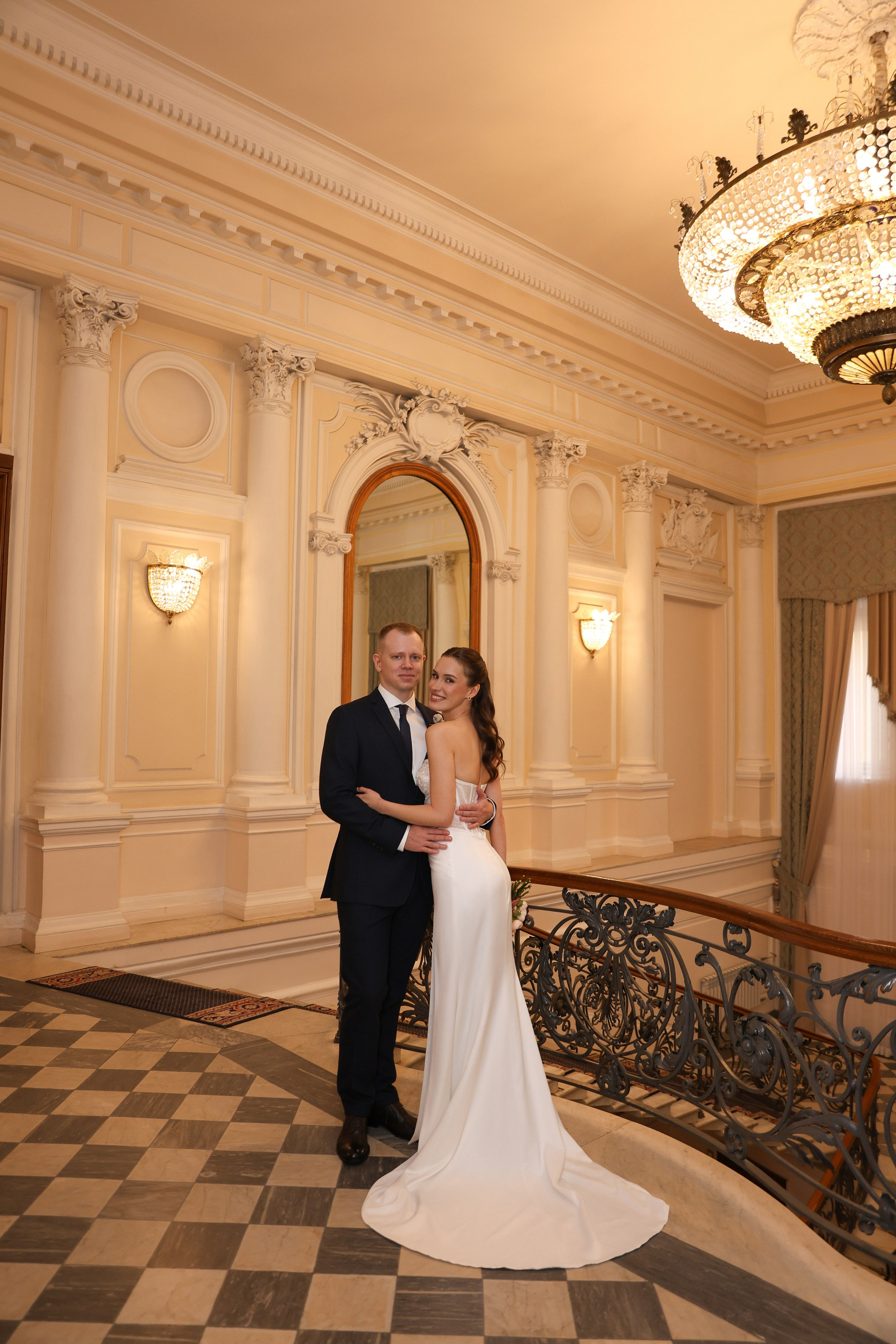 Надежда и Михаил. Роспись. Лена Колягина Фотограф по любви