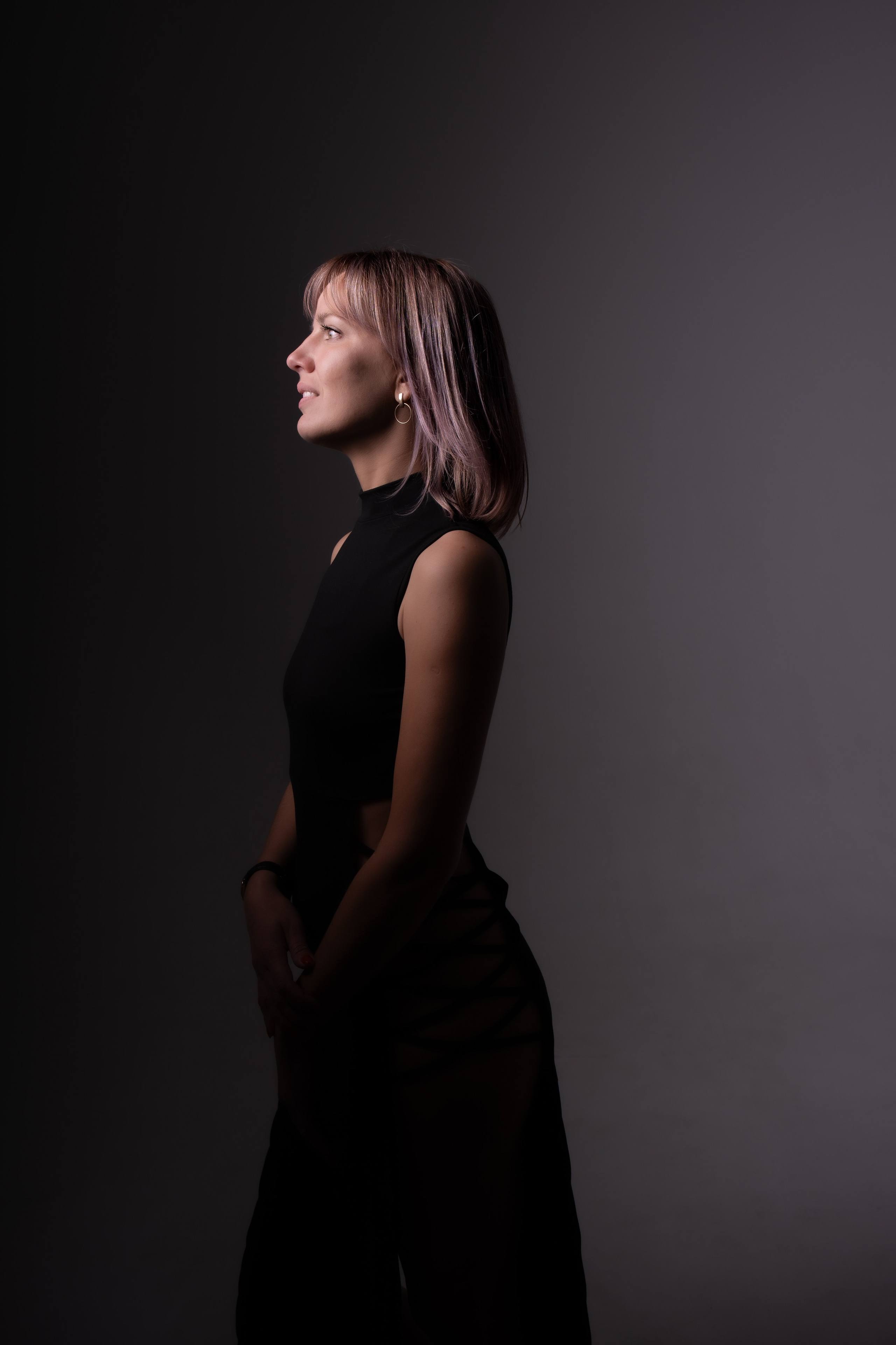 Маша в студии Стрела. Фотограф в Ростове-на-Дону Елизаваета Маковей