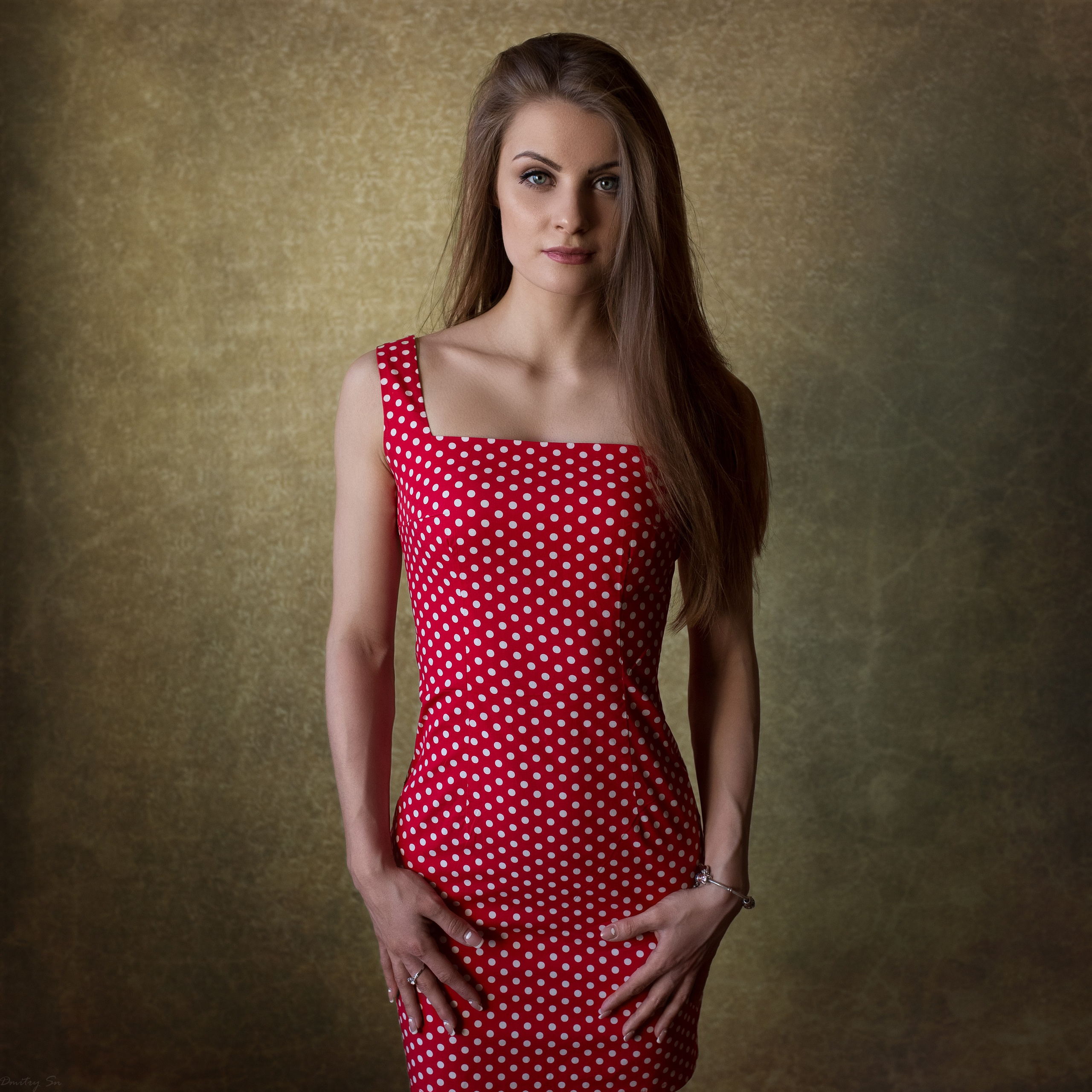 Фотосет у окна с Анастасией для «себя»