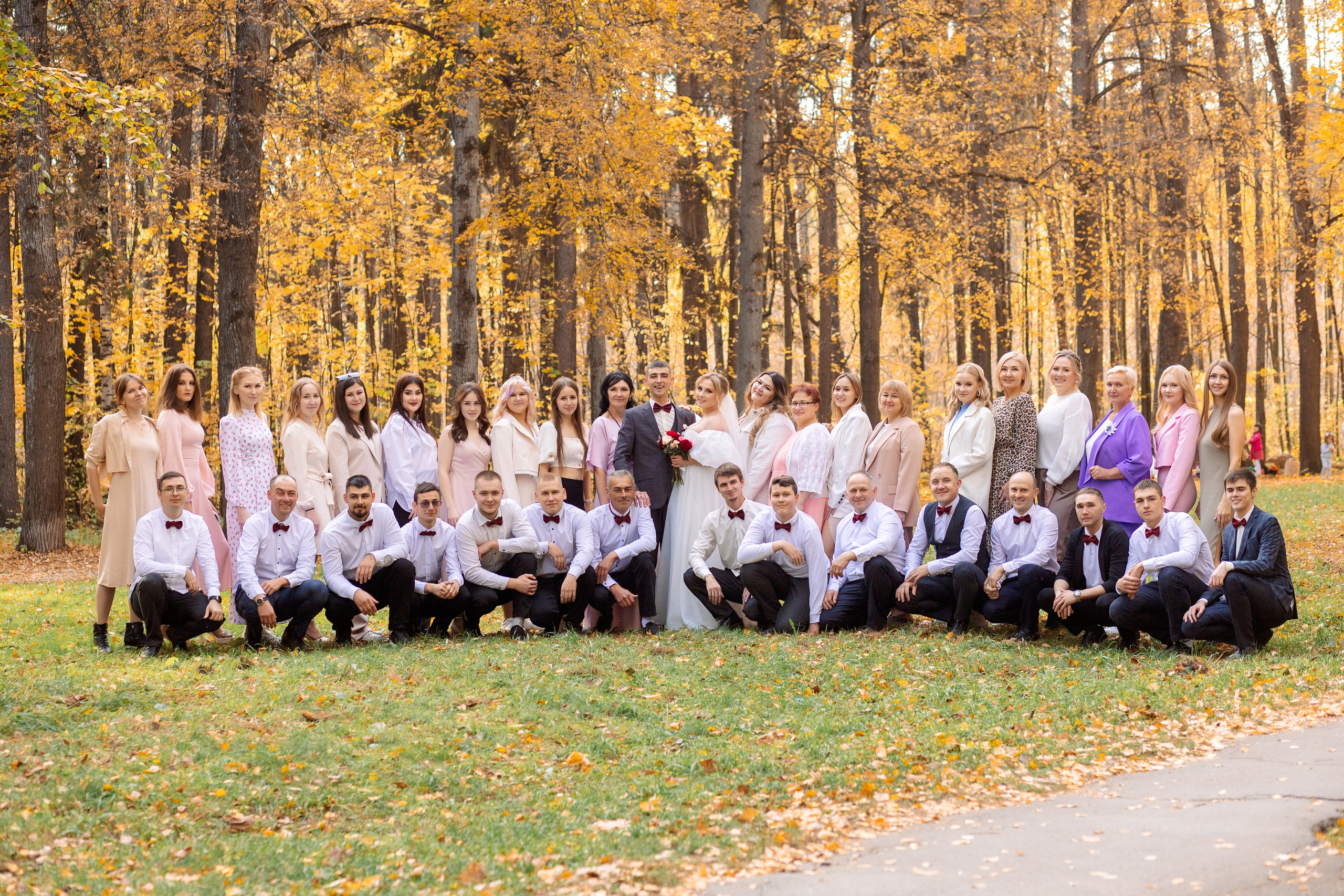 СВАДЬБА: Дима и Юля. Все фото. Профессиональный фотограф в Ижевске Леша Петров