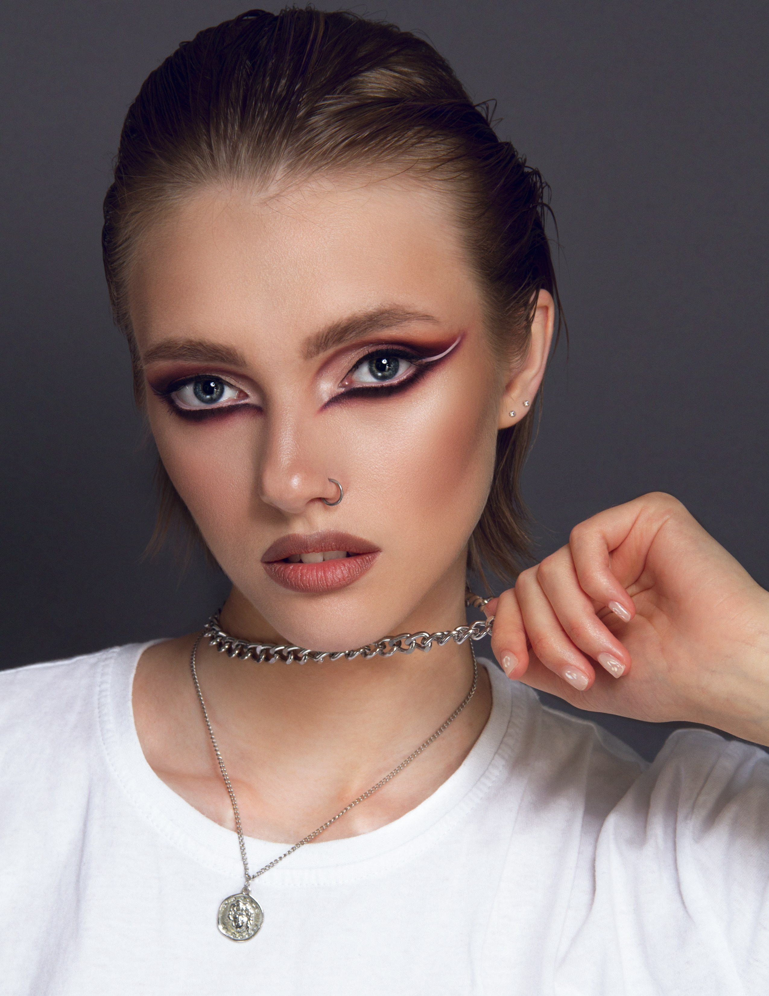 MAKE-UP. Визажист Суханова Елена