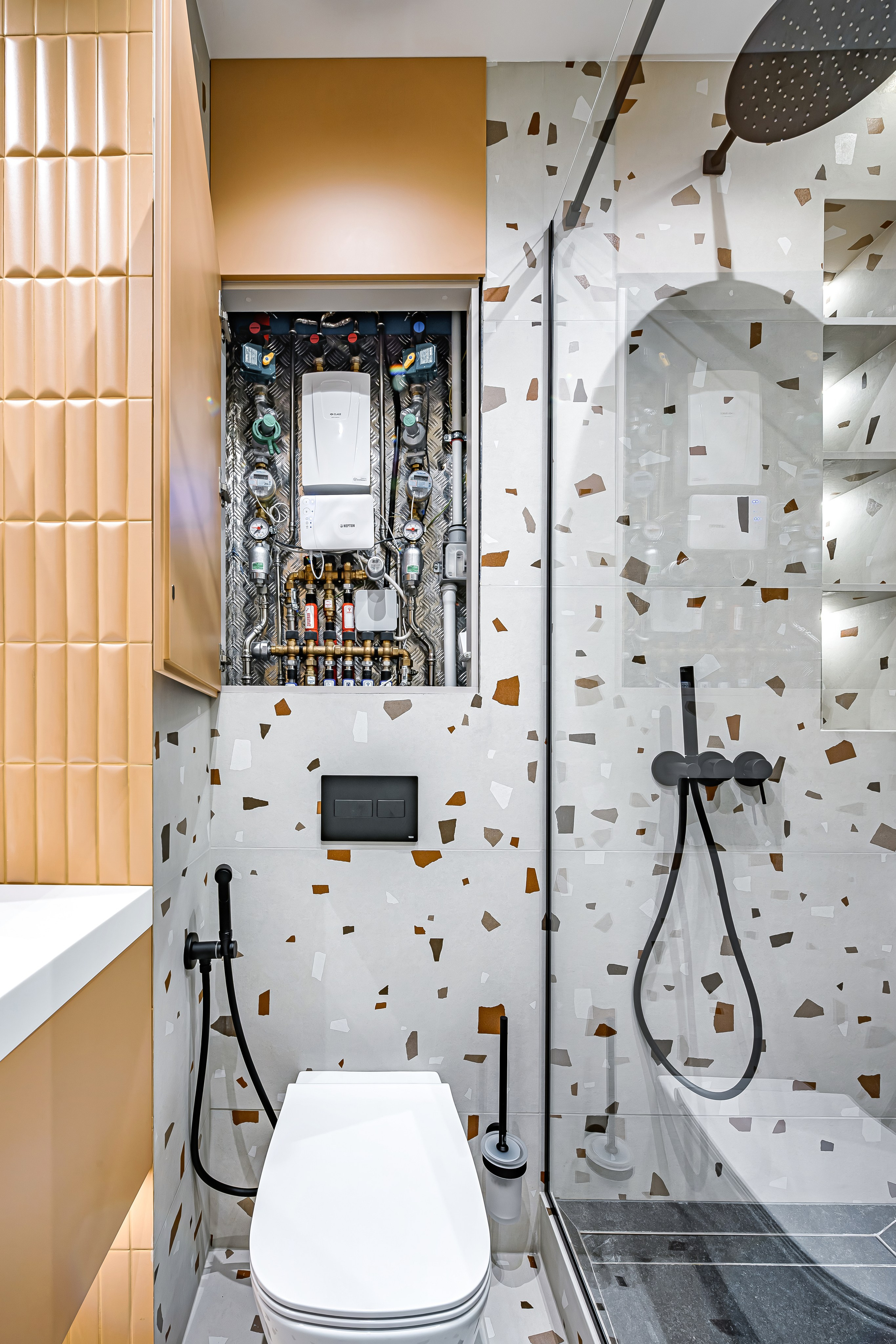 Интерьерная фотосъёмка современного ремонта. Интерьерный & Репортажный фотограф Озеров Денис, г. Москва