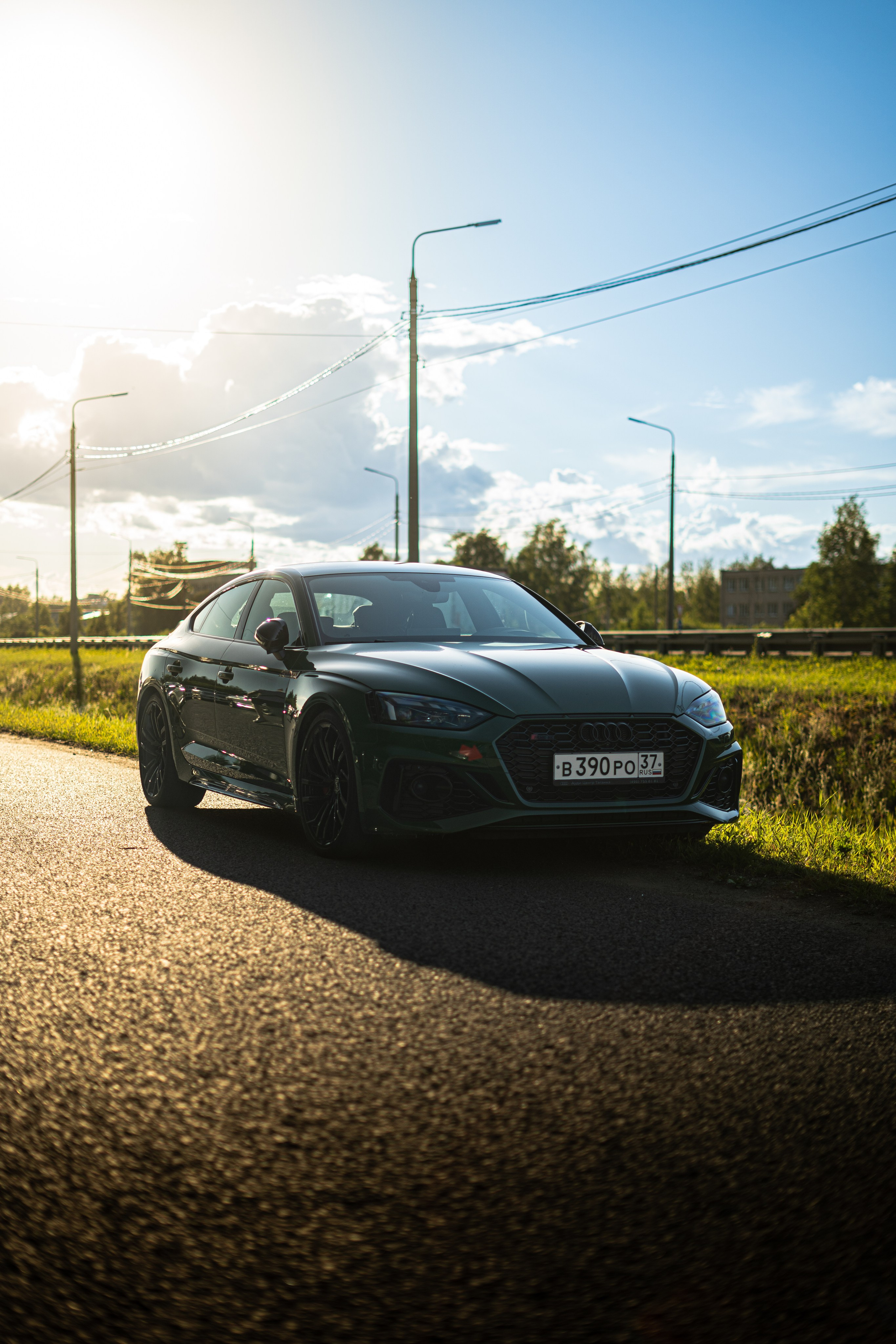 SMOTRA RACE 24. OZ Production