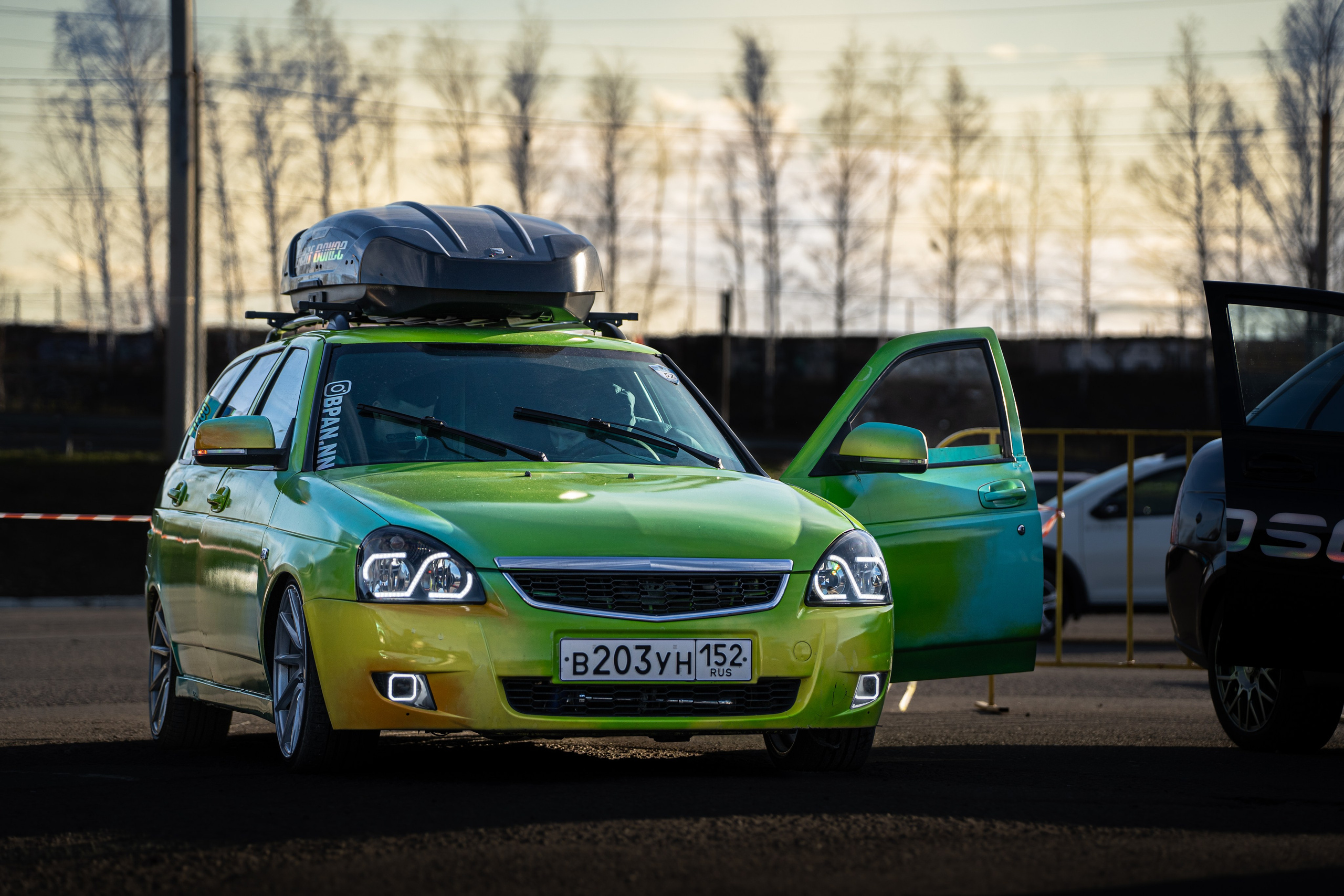 ЗВУК НАД ВОЛГОЙ 2026. OZ Production