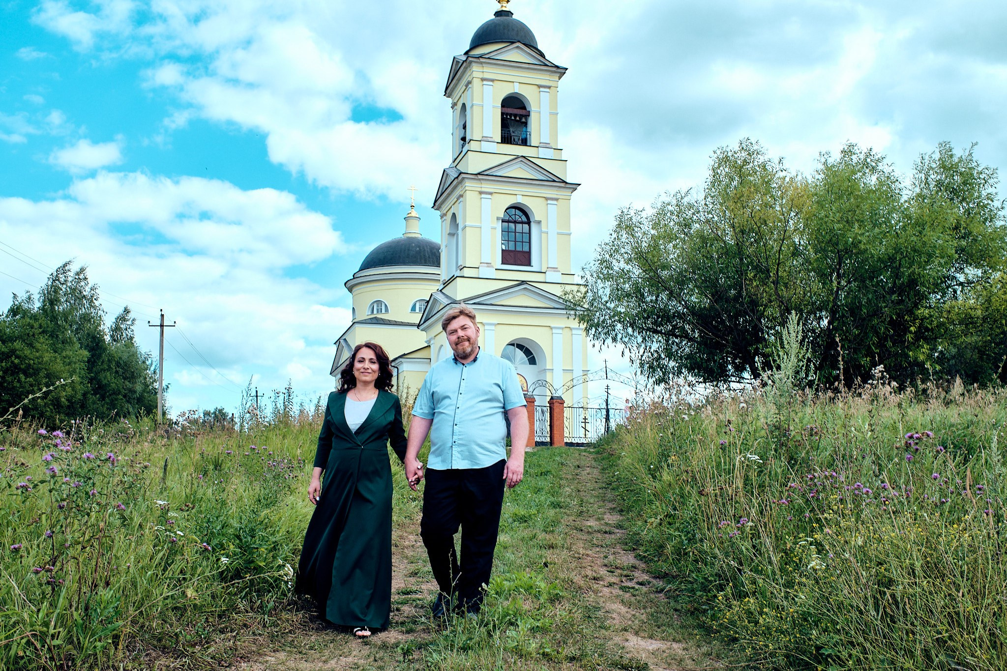Крестины и венчания. Привет! Меня зовут Слава Кравец, я репортажный фотограф в Московском регионе