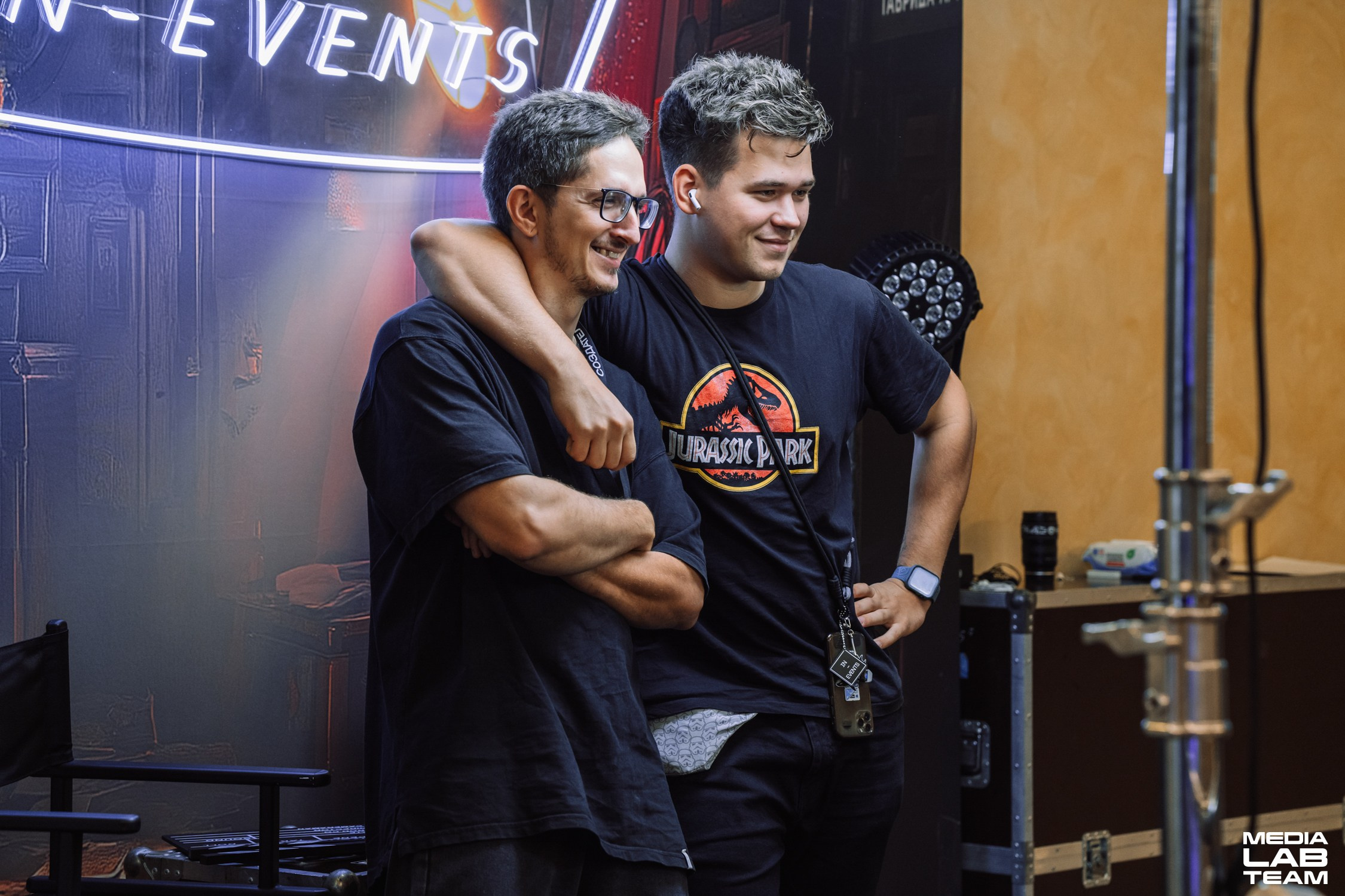 MediaFabFest. Главная