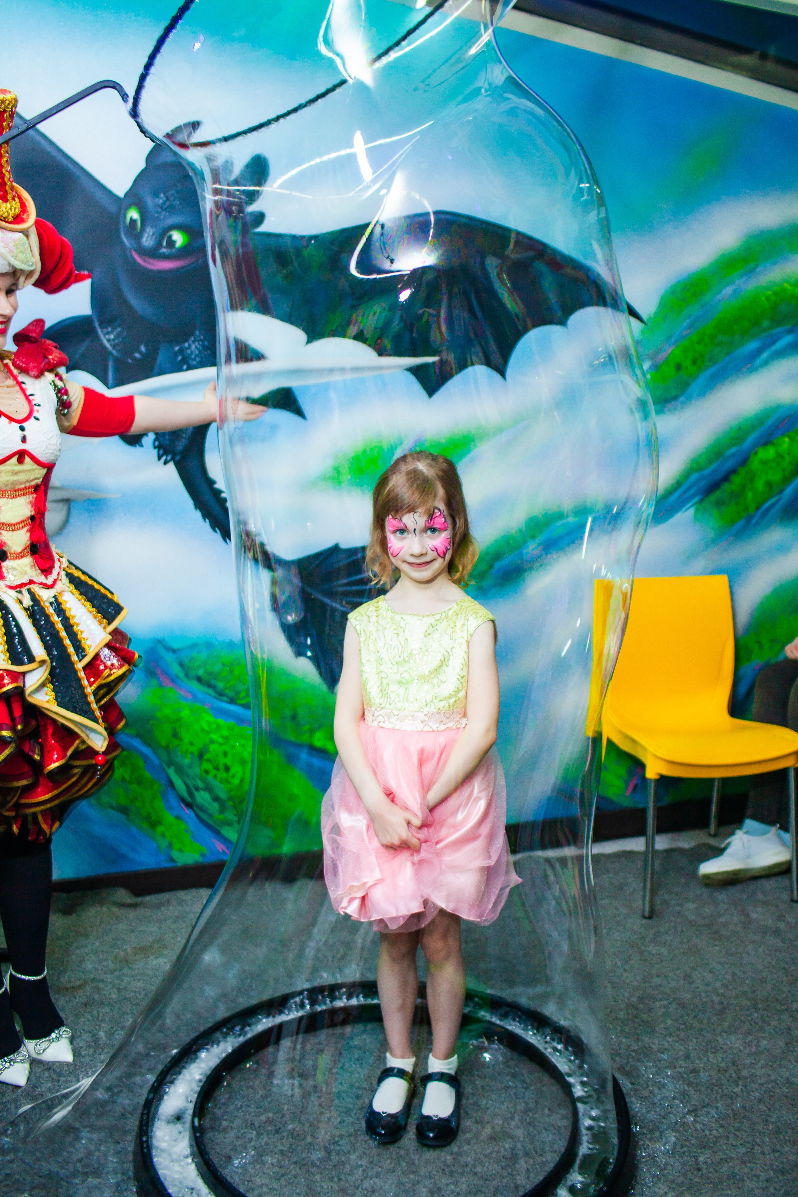День рождения Алисы. Детский и семейный фотограф в Санкт-Петербурге Елизавета Сорокина
